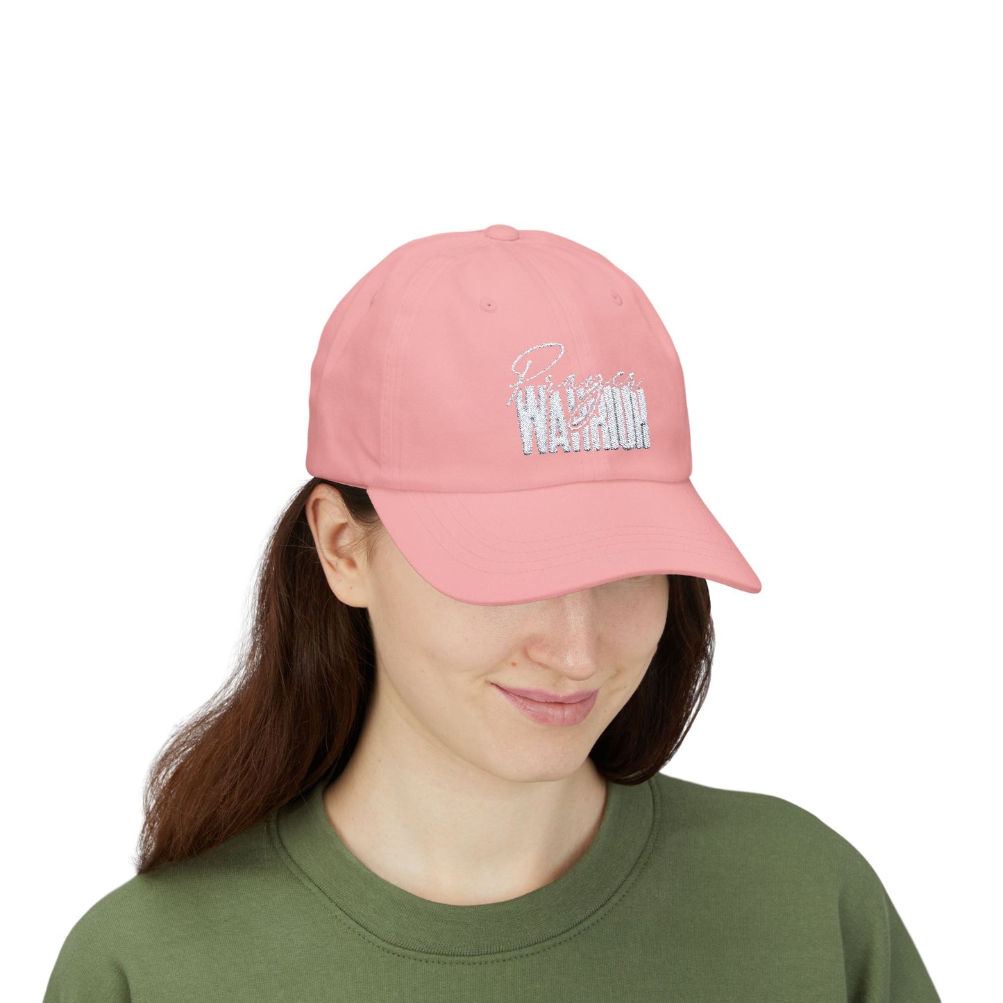 "Prayer Warrior Classic Dad Cap"