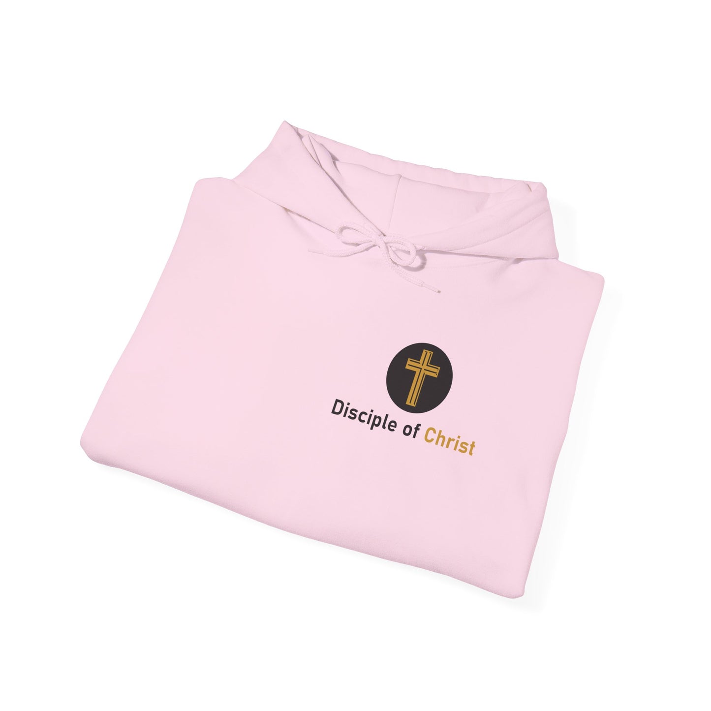 Disciple of Christ: Unisex Heavy Blend Faith Hoodie