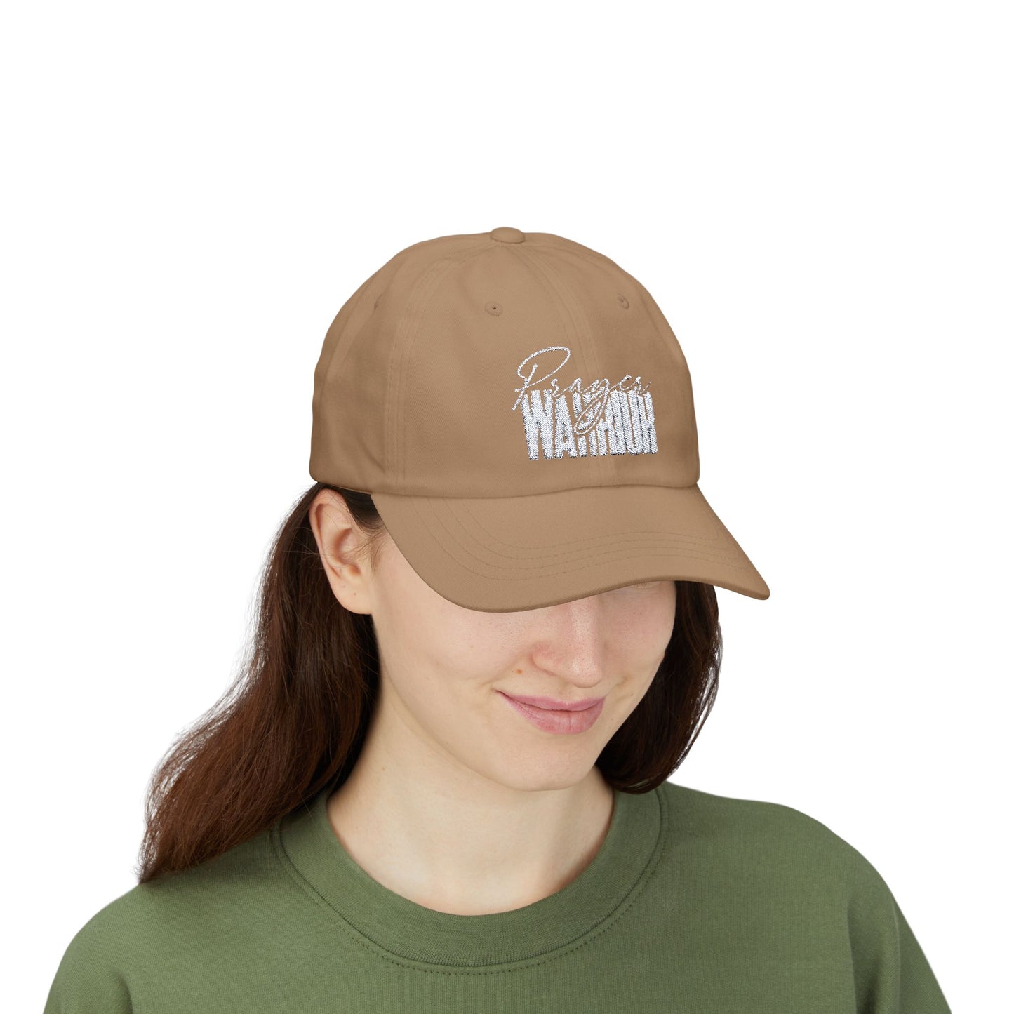 "Prayer Warrior Classic Dad Cap"