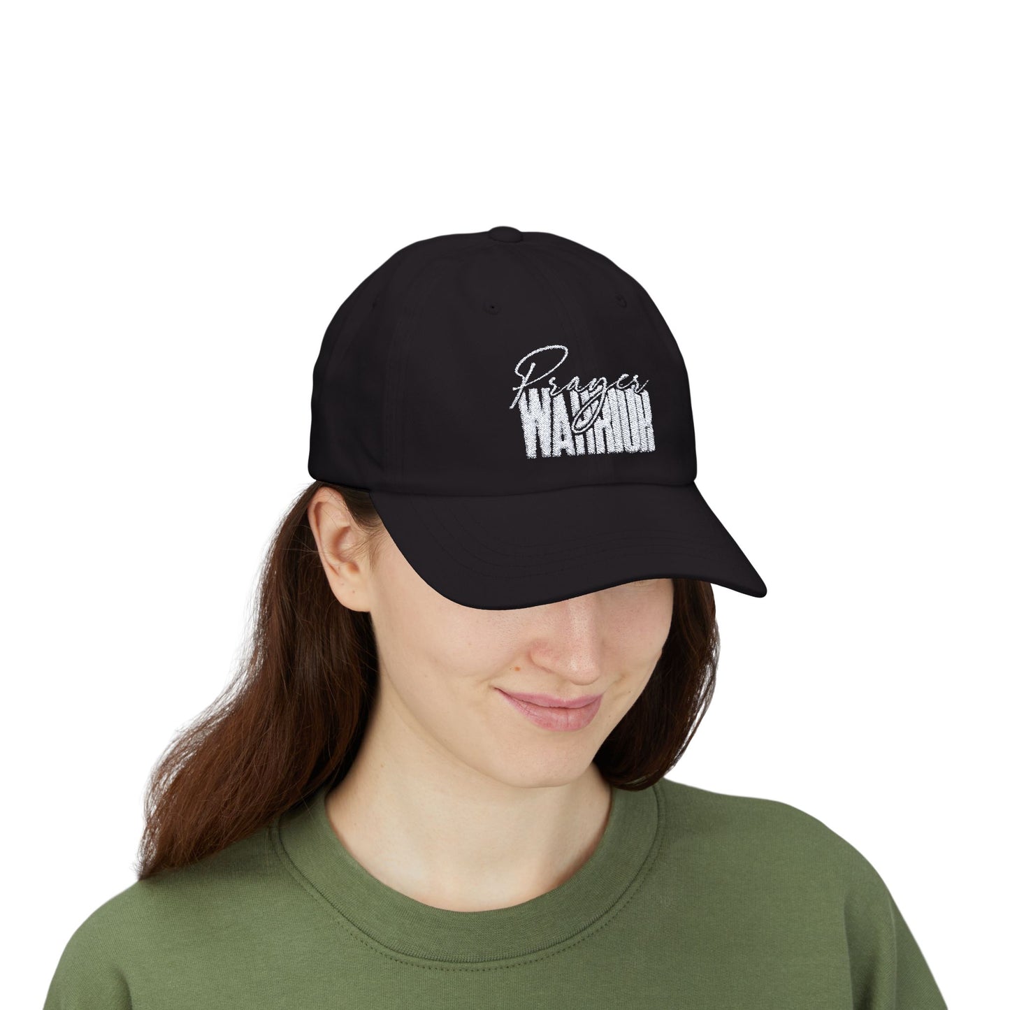 "Prayer Warrior Classic Dad Cap"