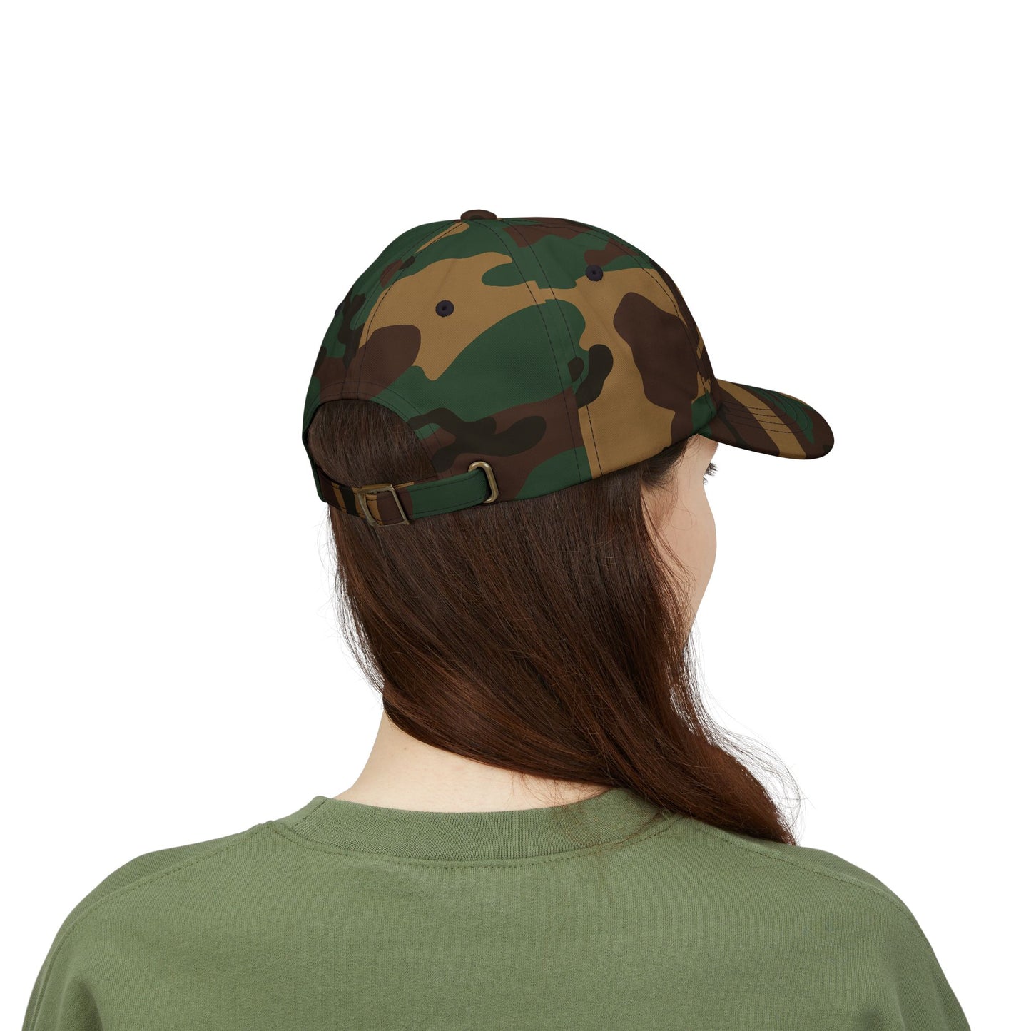 "Prayer Warrior Classic Dad Cap"