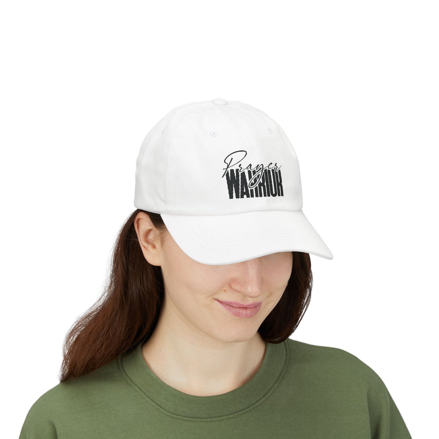 "Prayer Warrior Classic Dad Cap"