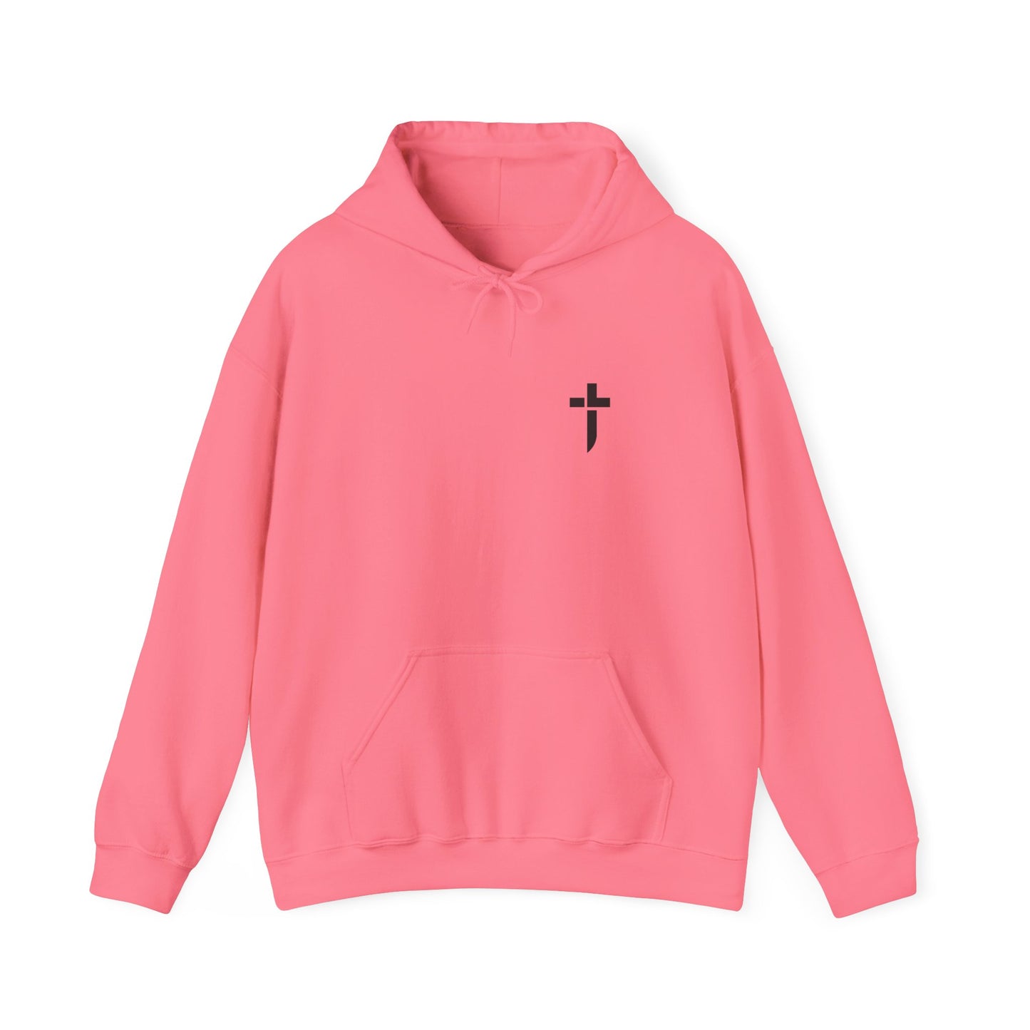 Faith Moves Mountains - Unisex Heavy Blend™ Hoodie