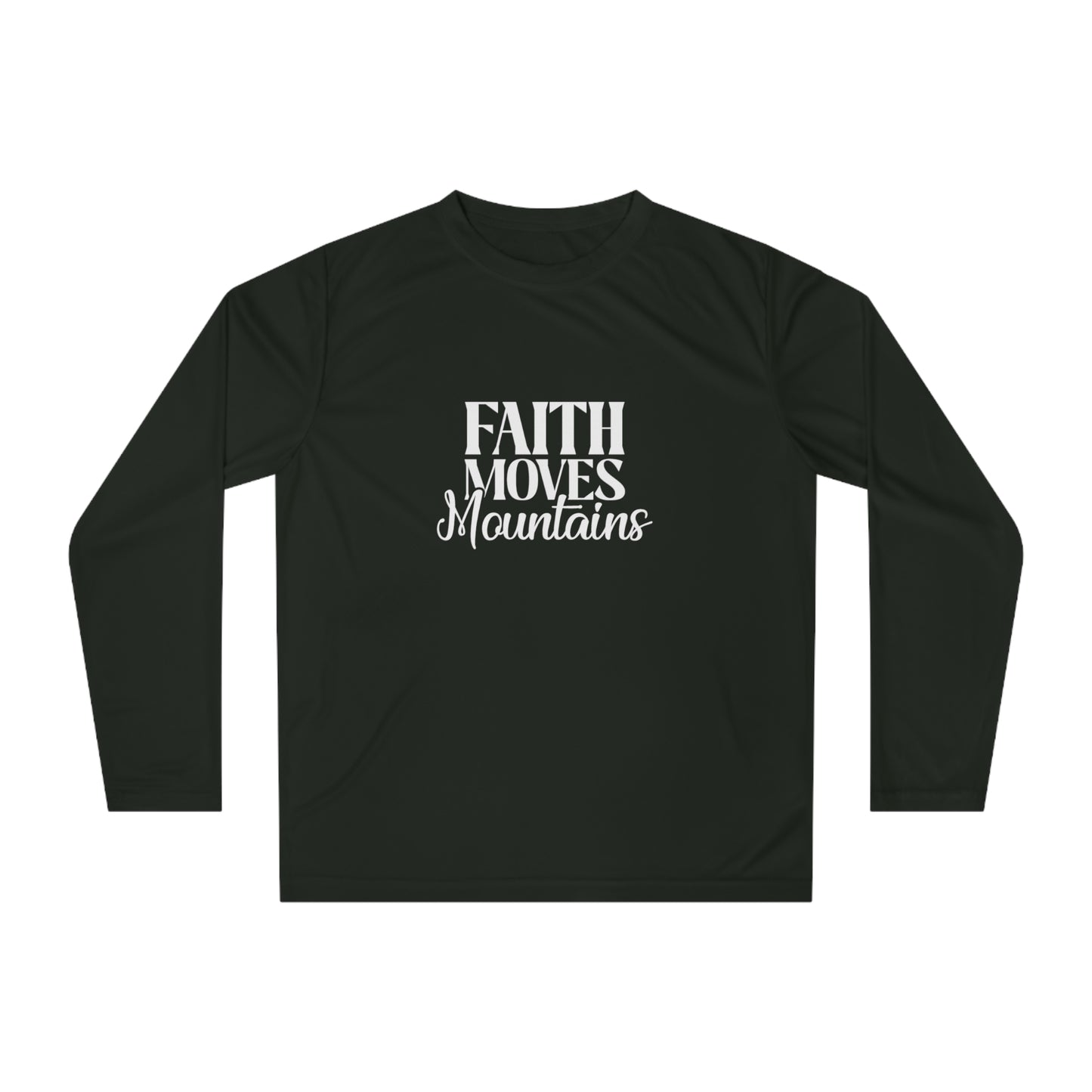 Performance Long Sleeve Shirt – Lightweight & UV-Protected