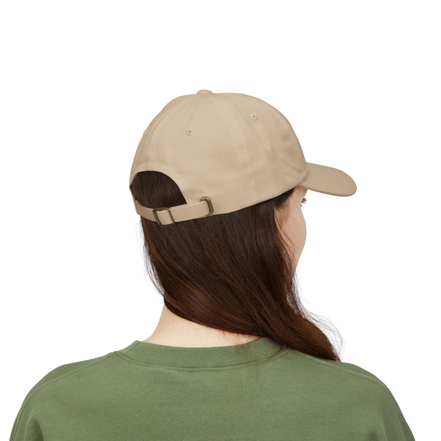"Prayer Warrior Classic Dad Cap"