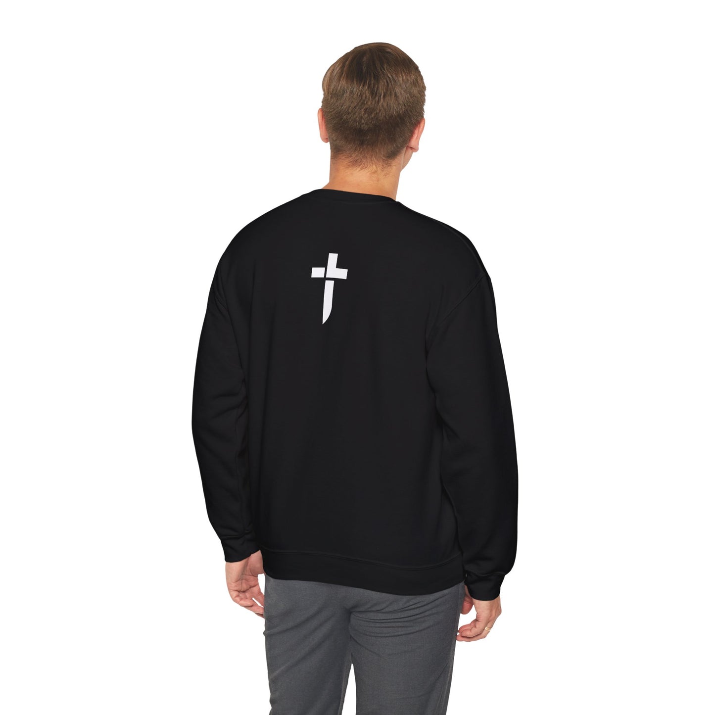 Prayer Warrior Sweatshirt