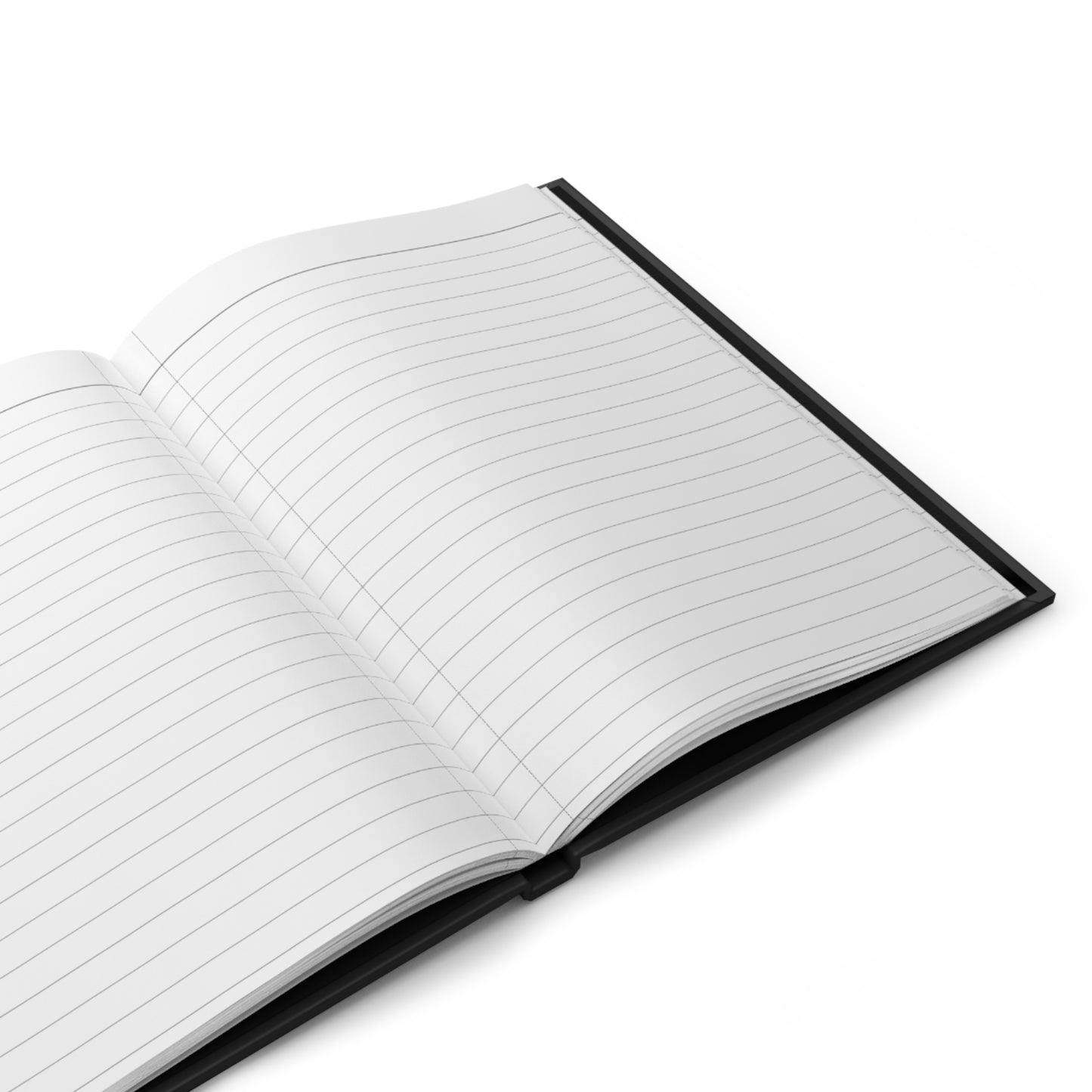"Faith Moves Mountains Matte Hardcover Journal"