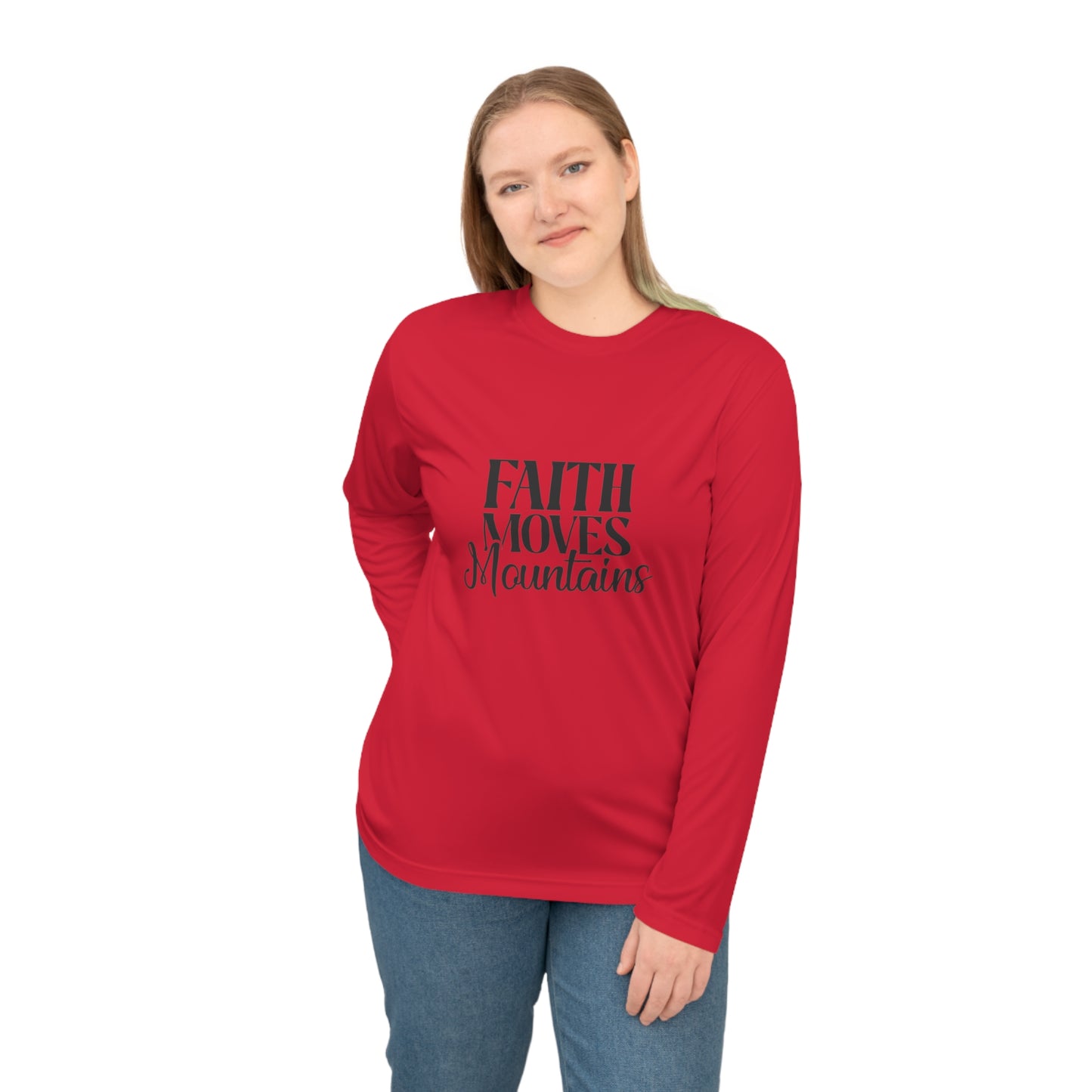 Performance Long Sleeve Shirt – Lightweight & UV-Protected