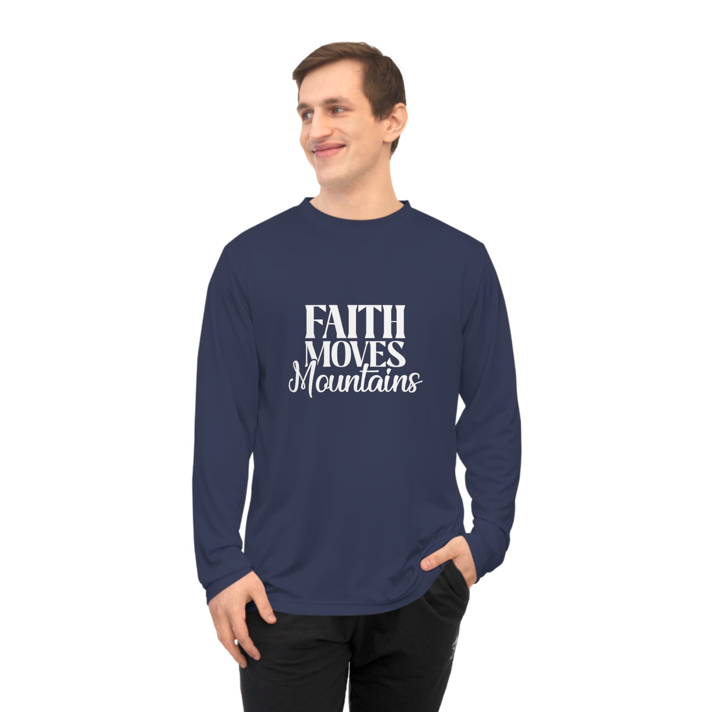 Performance Long Sleeve Shirt – Lightweight & UV-Protected