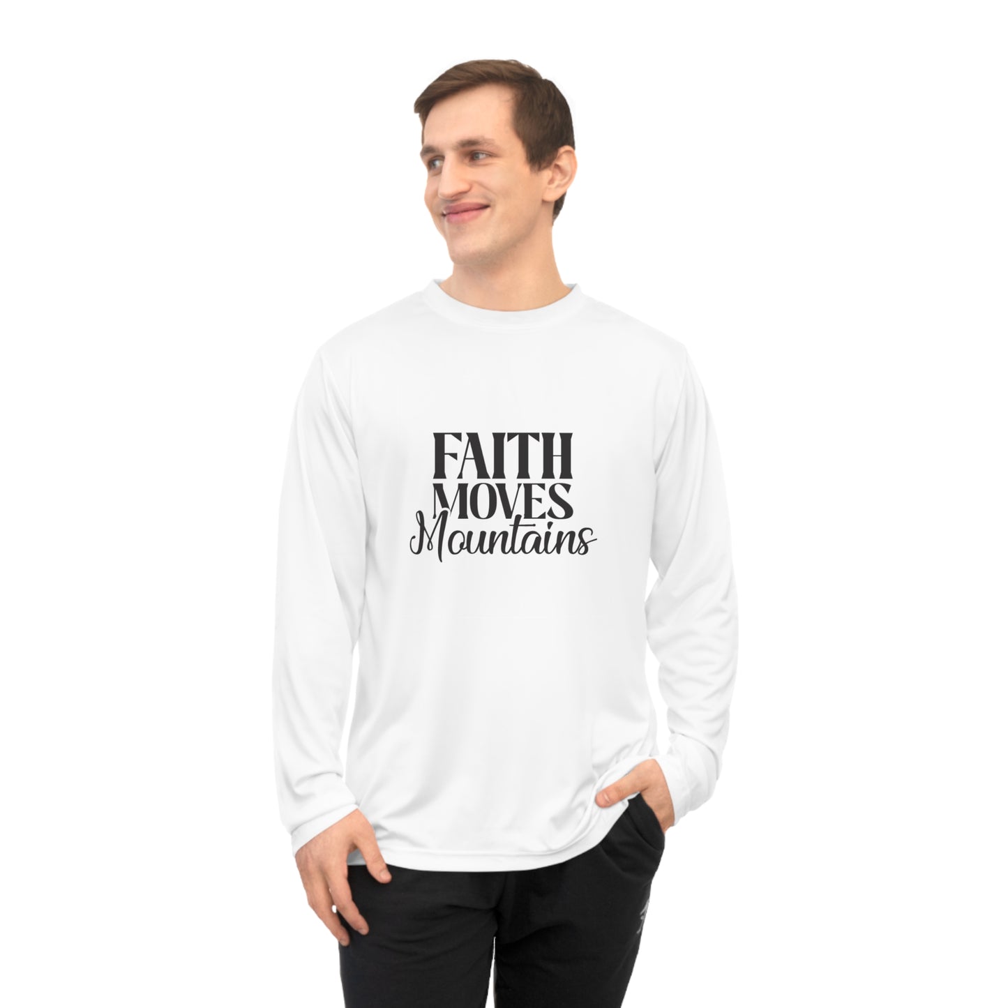 Performance Long Sleeve Shirt – Lightweight & UV-Protected
