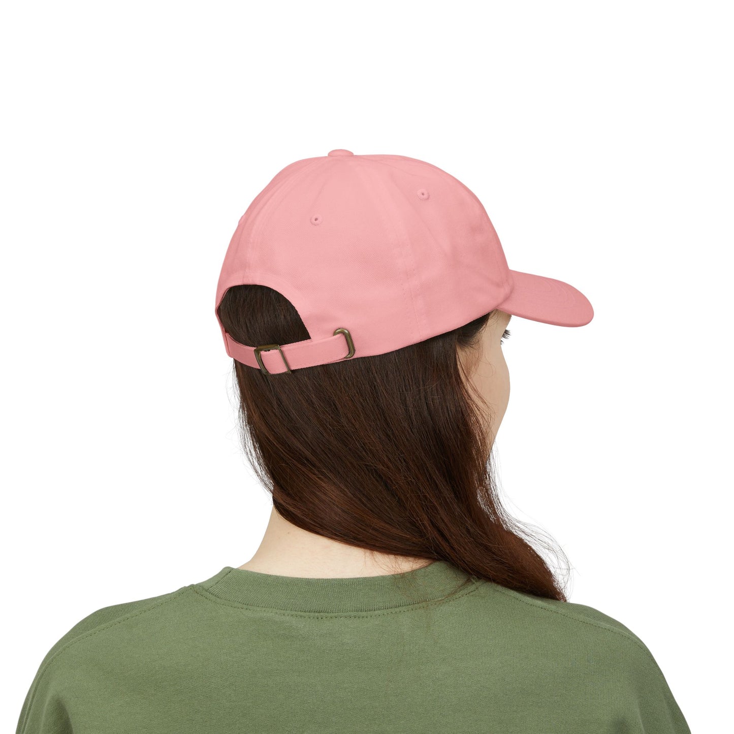 "Prayer Warrior Classic Dad Cap"