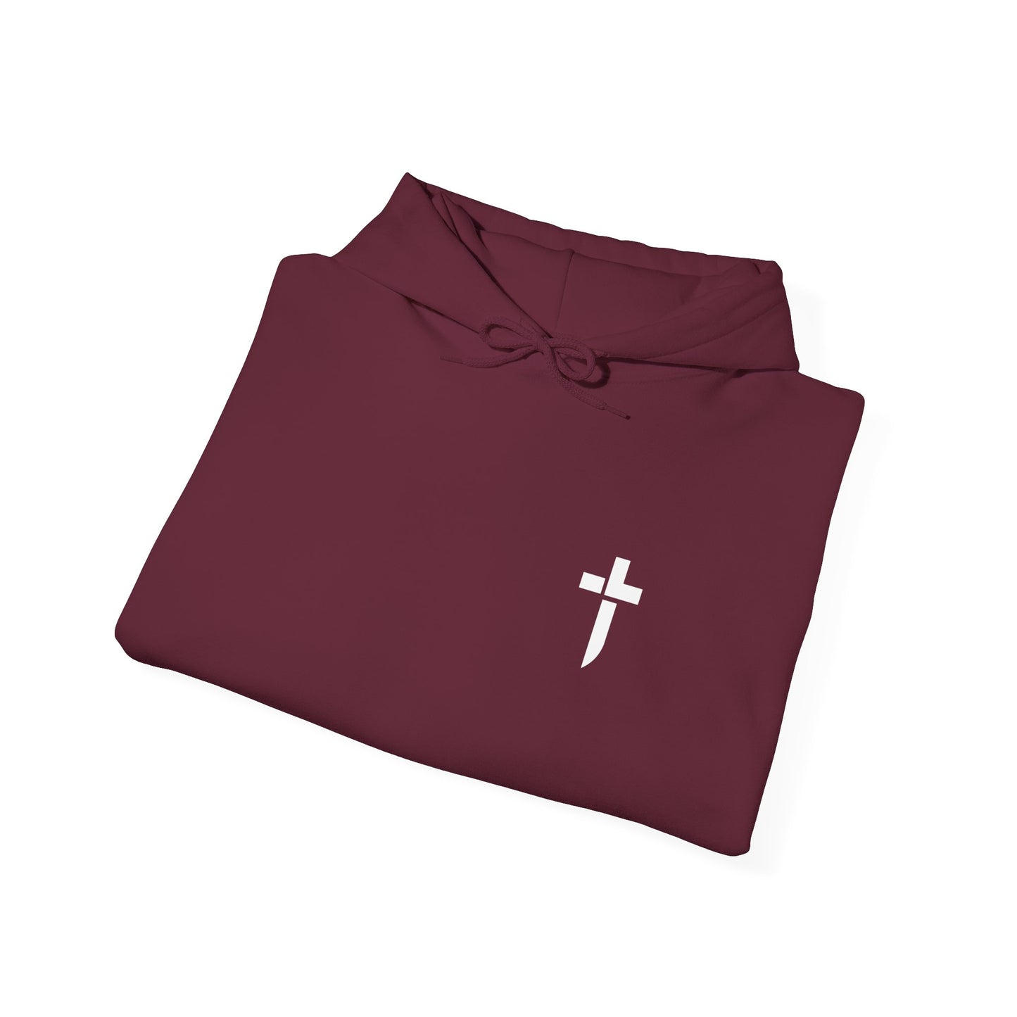 Faith Moves Mountains - Unisex Heavy Blend™ Hoodie