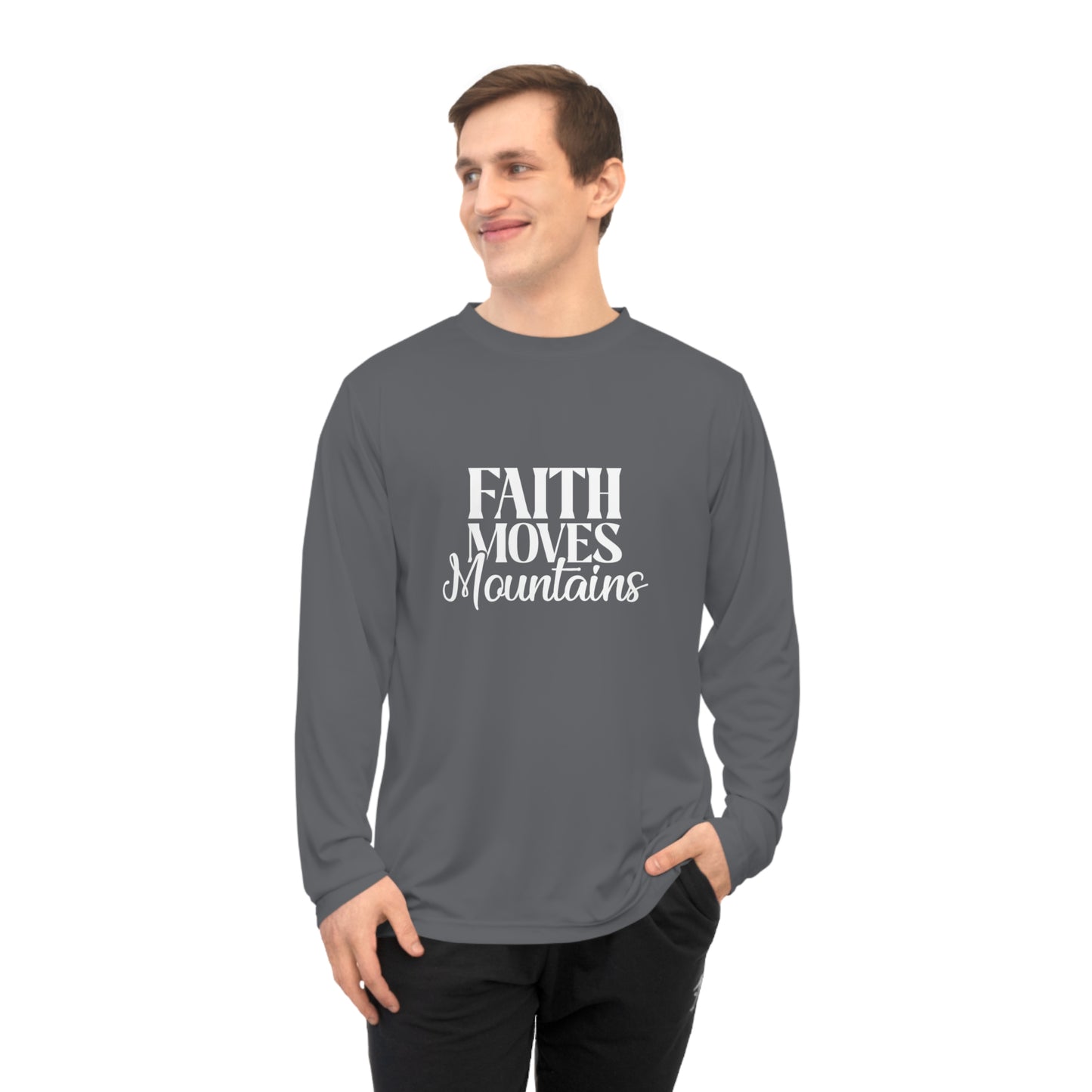 Performance Long Sleeve Shirt – Lightweight & UV-Protected