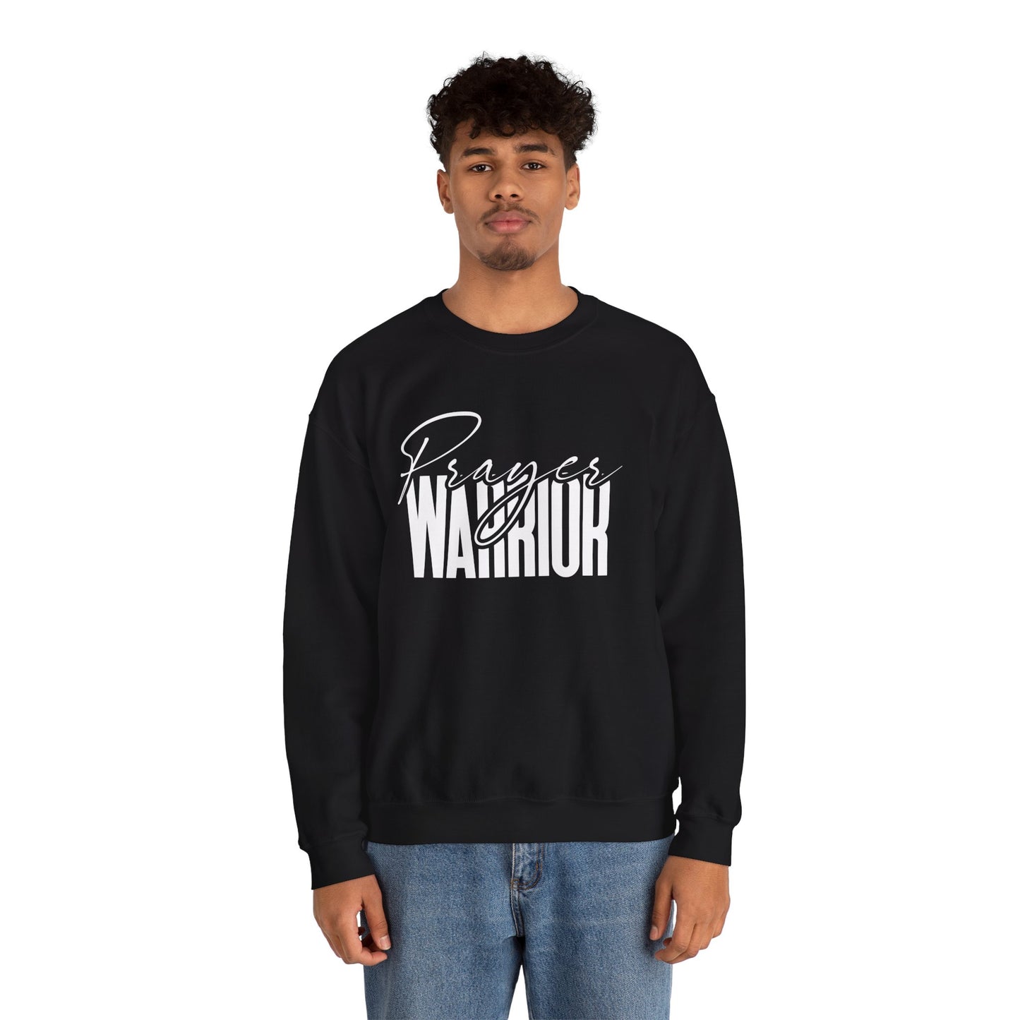 Prayer Warrior Sweatshirt