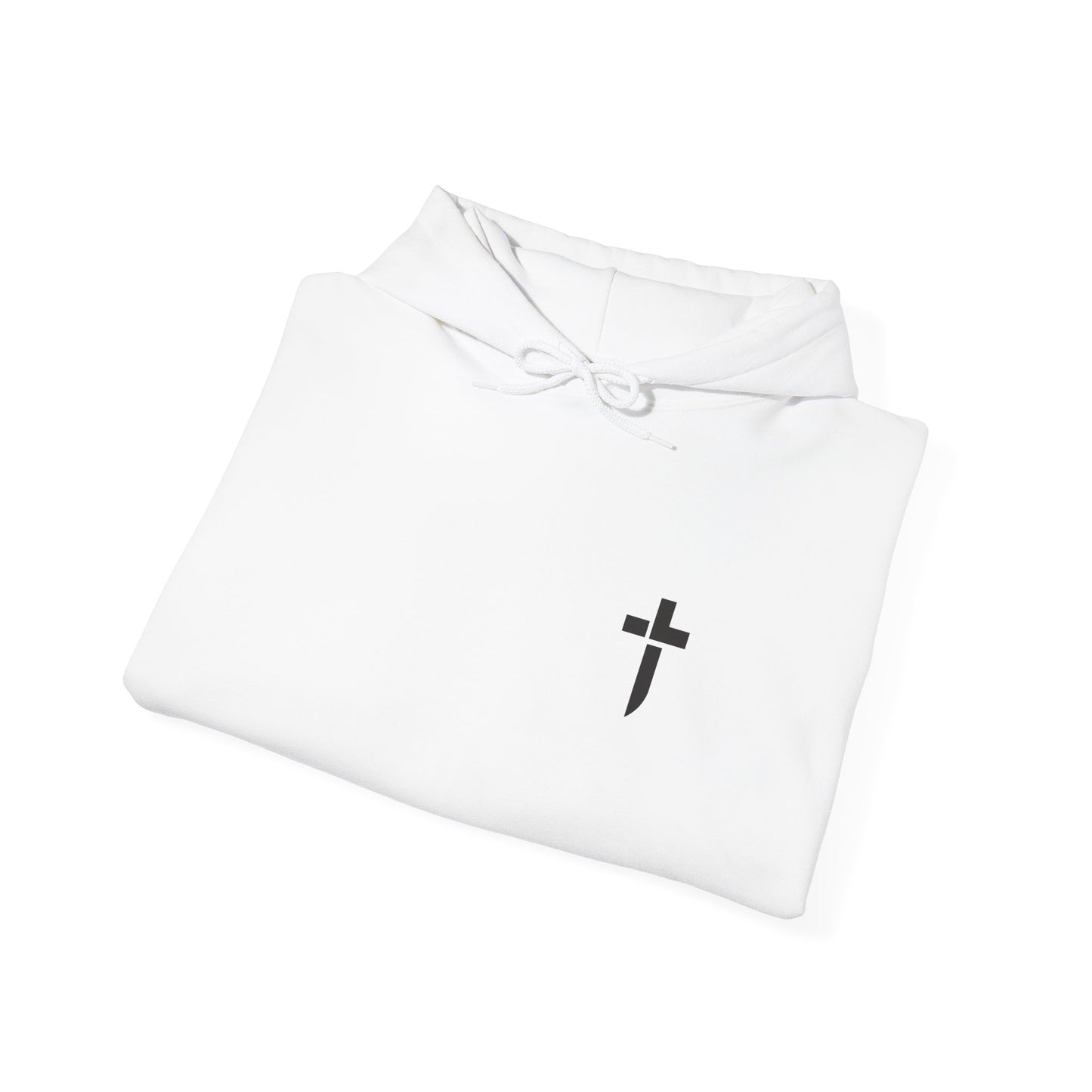Faith Moves Mountains - Unisex Heavy Blend™ Hoodie