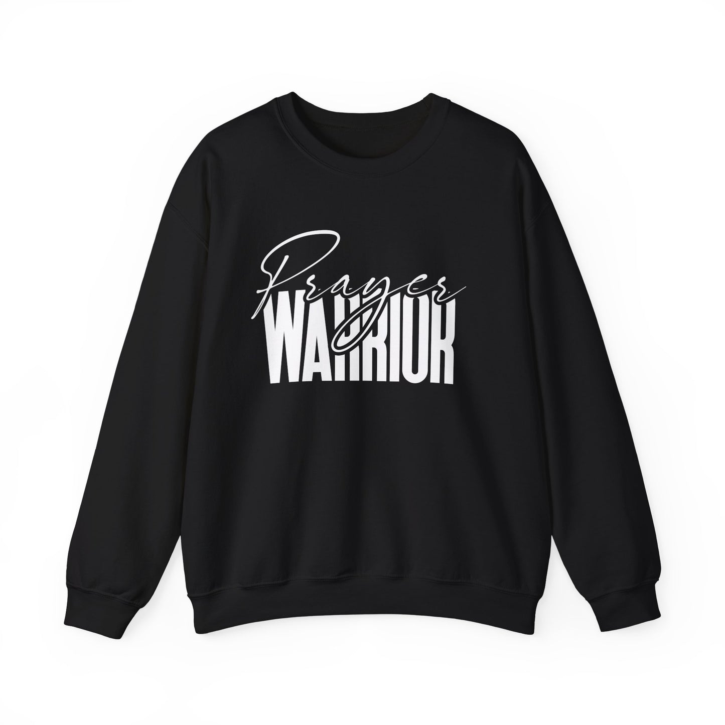 Prayer Warrior Sweatshirt