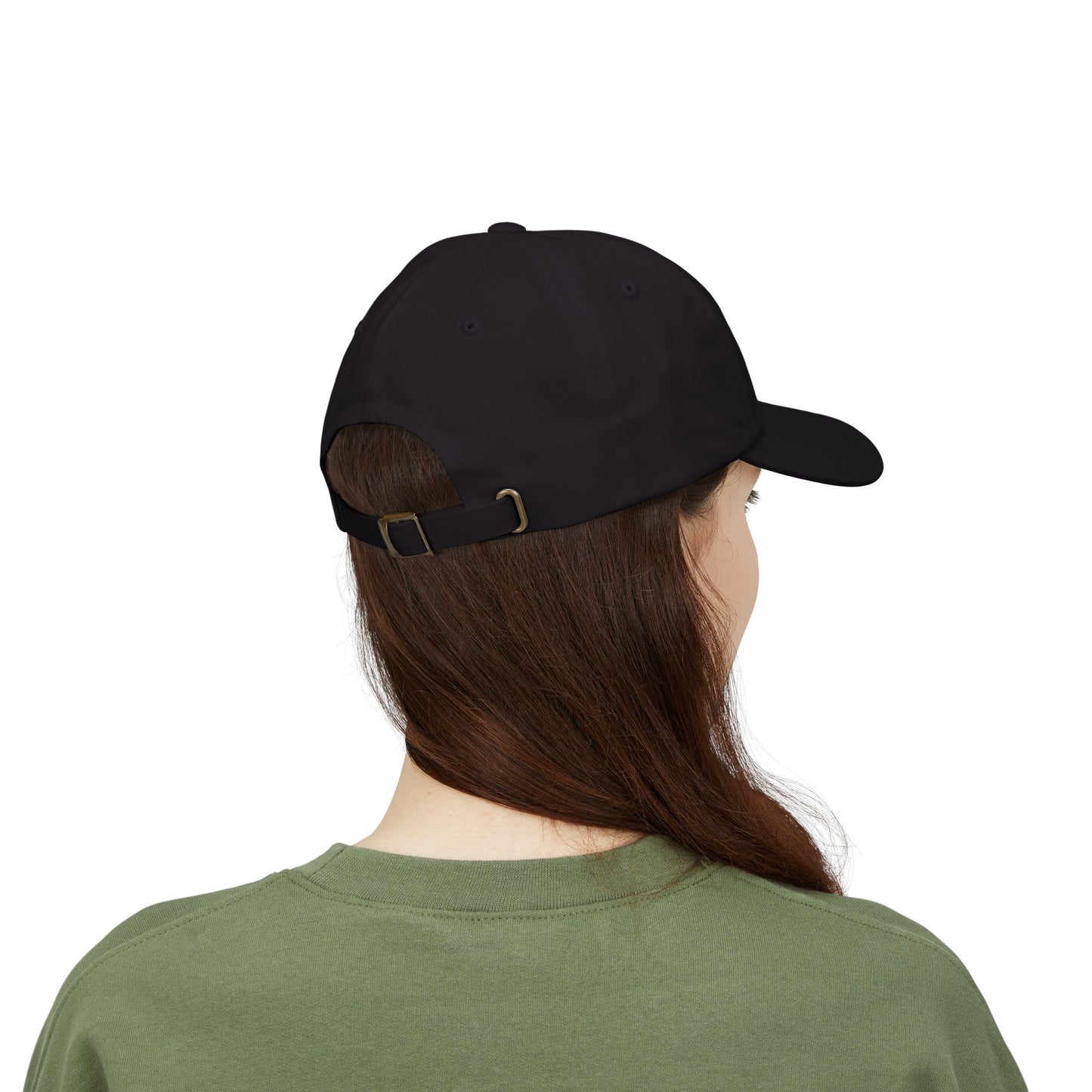 "Prayer Warrior Classic Dad Cap"