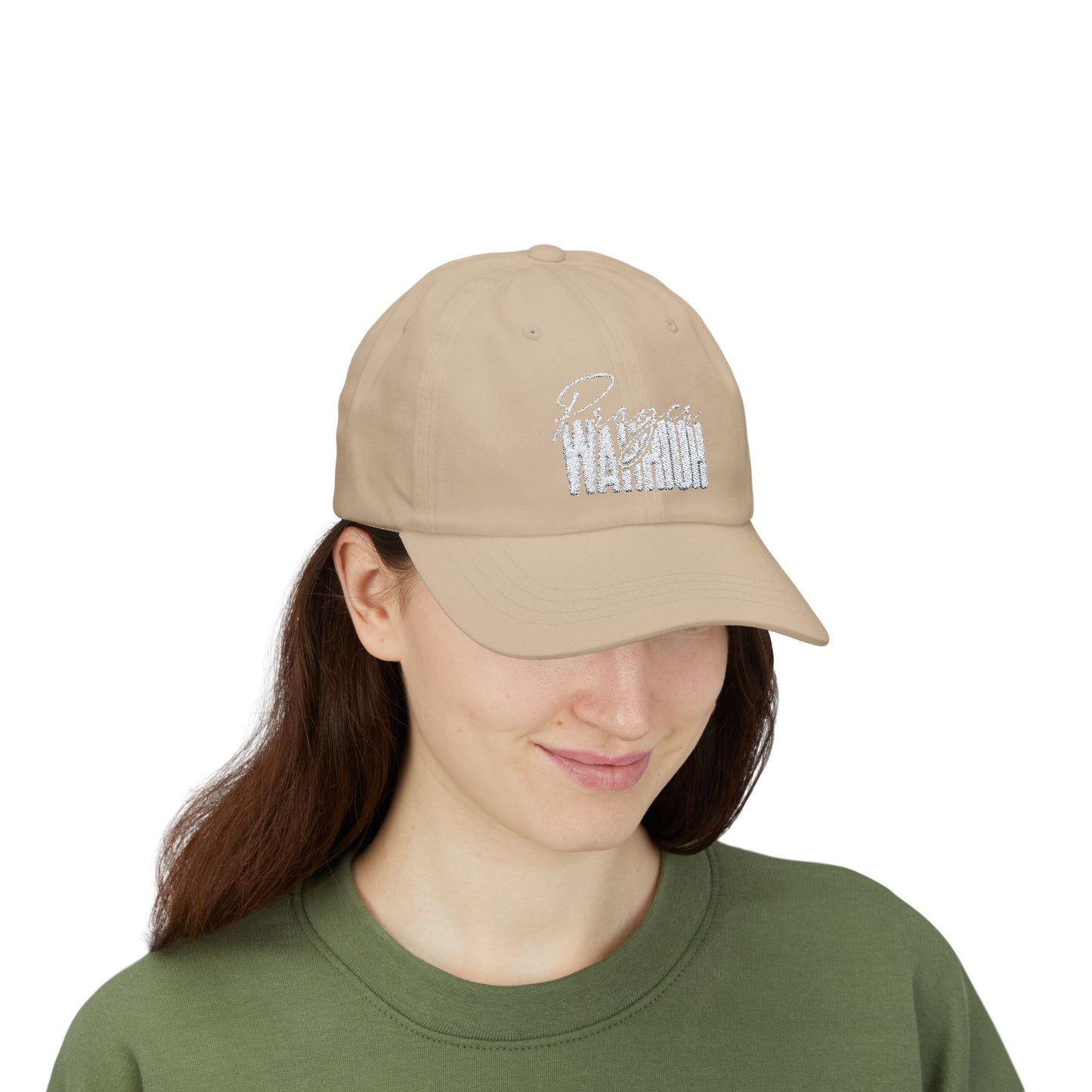 "Prayer Warrior Classic Dad Cap"