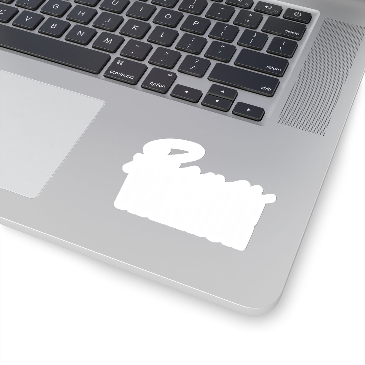 “Prayer Warrior Kiss-Cut Stickers – Durable, Stylish, and Perfect for Any Surface”