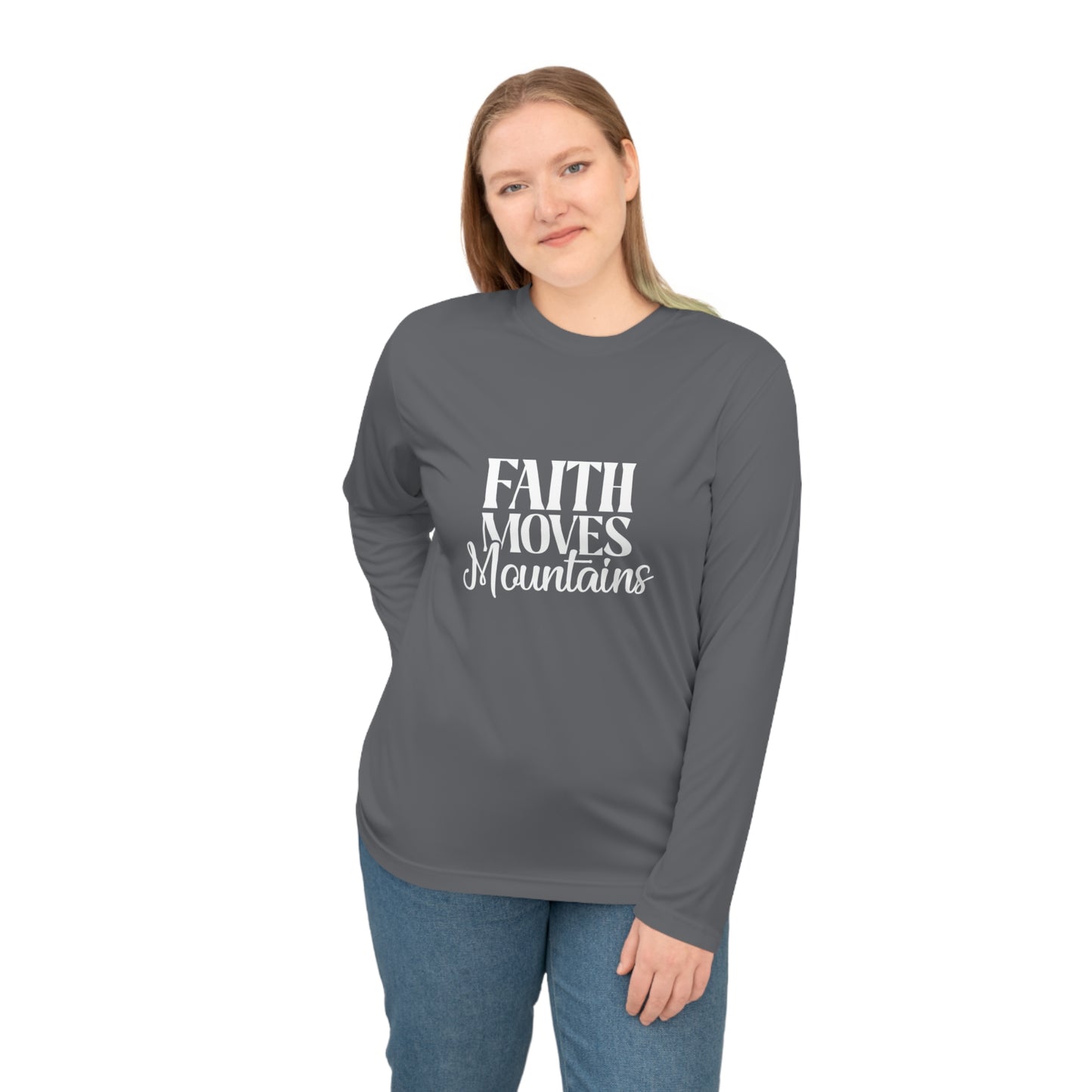 Performance Long Sleeve Shirt – Lightweight & UV-Protected