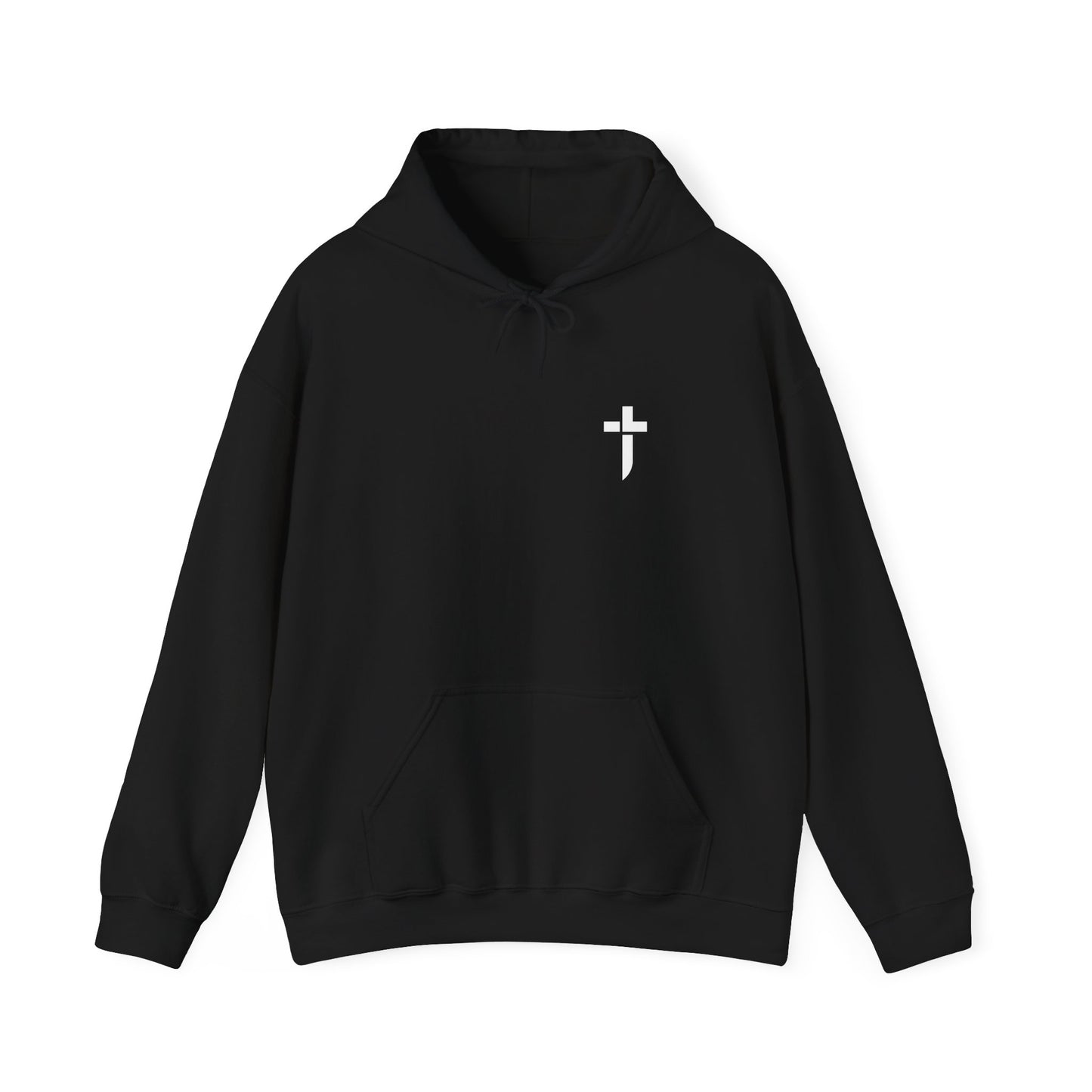 Faith Moves Mountains - Unisex Heavy Blend™ Hoodie