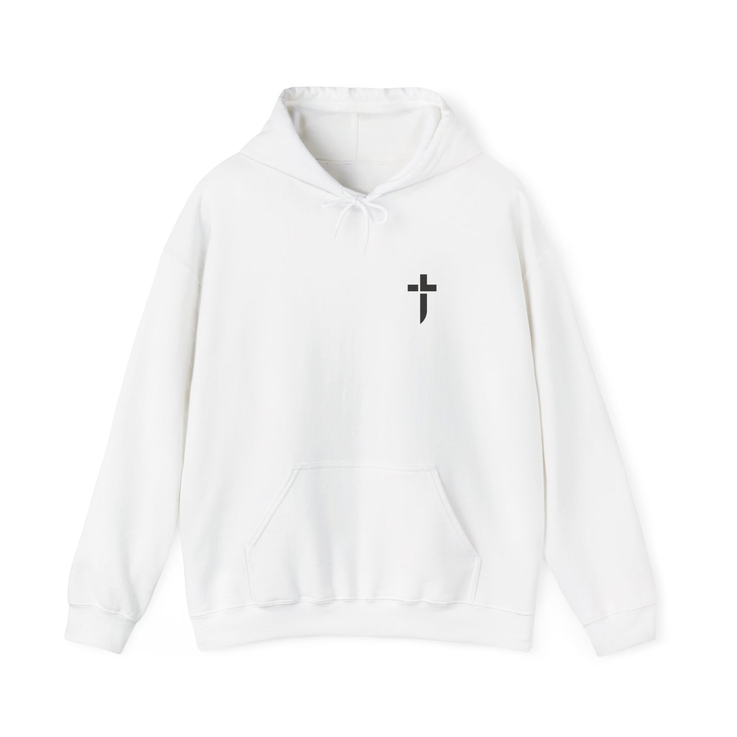 Faith Moves Mountains - Unisex Heavy Blend™ Hoodie
