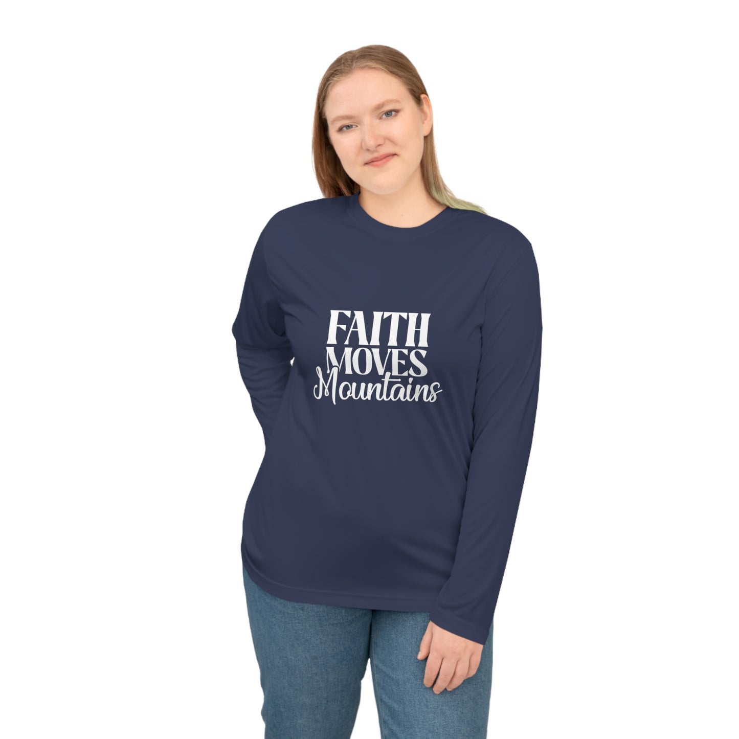 Performance Long Sleeve Shirt – Lightweight & UV-Protected