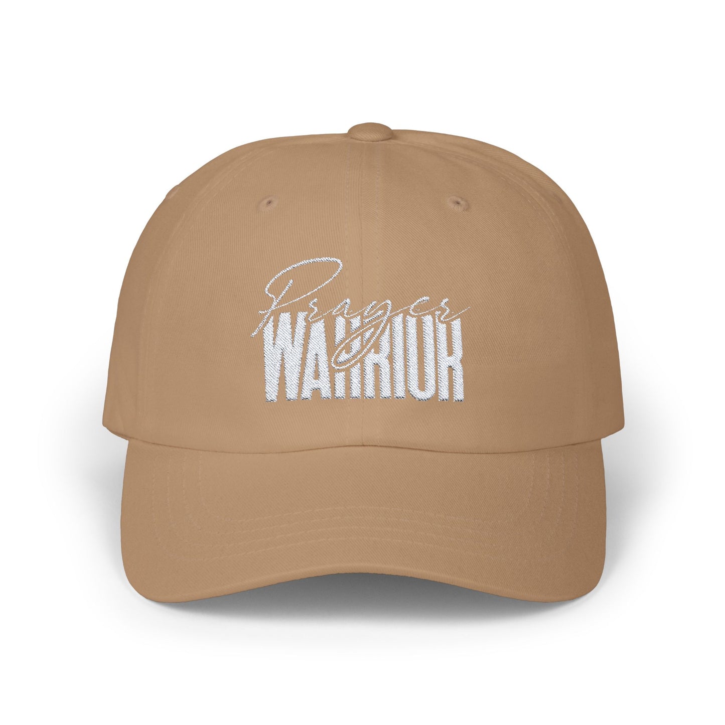 "Prayer Warrior Classic Dad Cap"