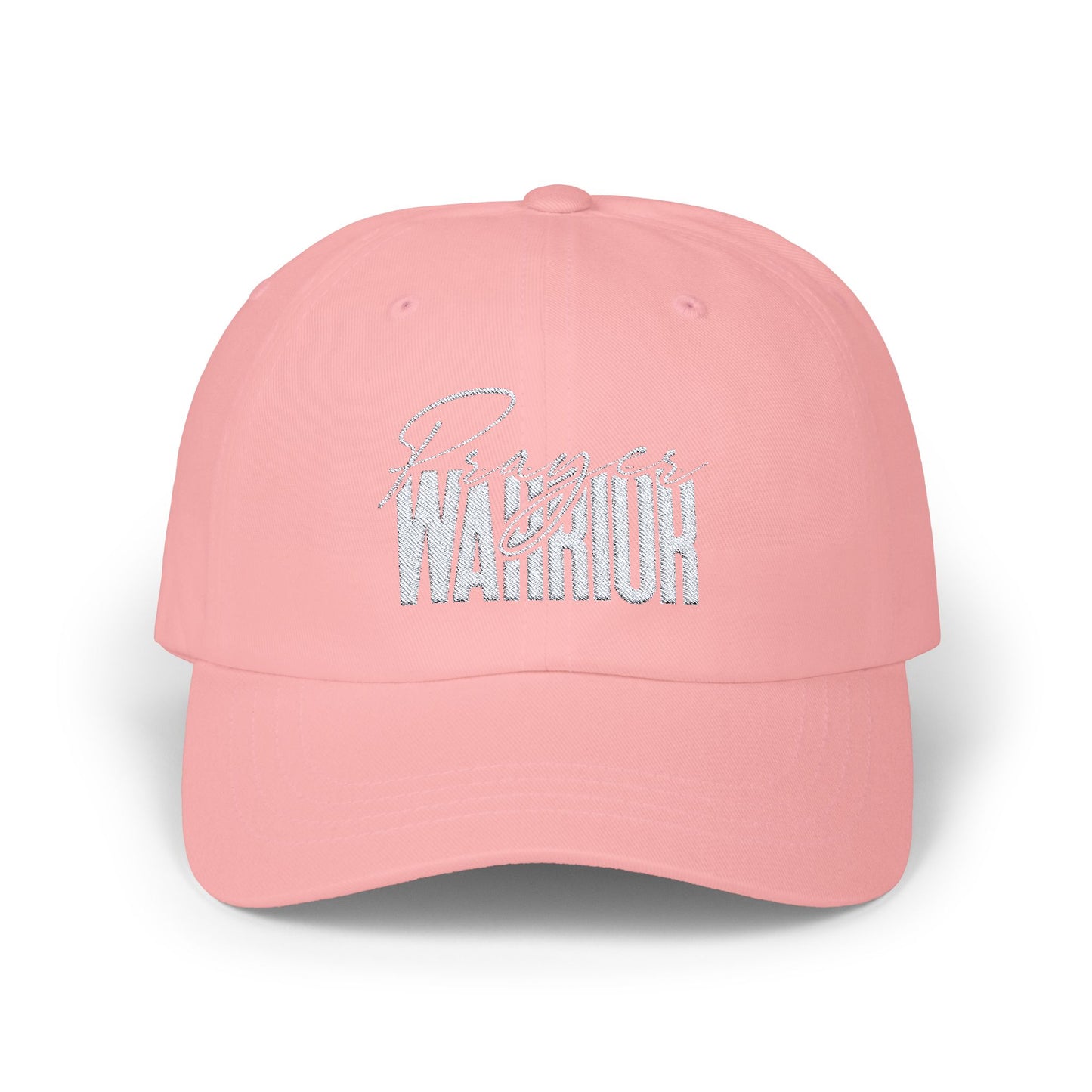 "Prayer Warrior Classic Dad Cap"