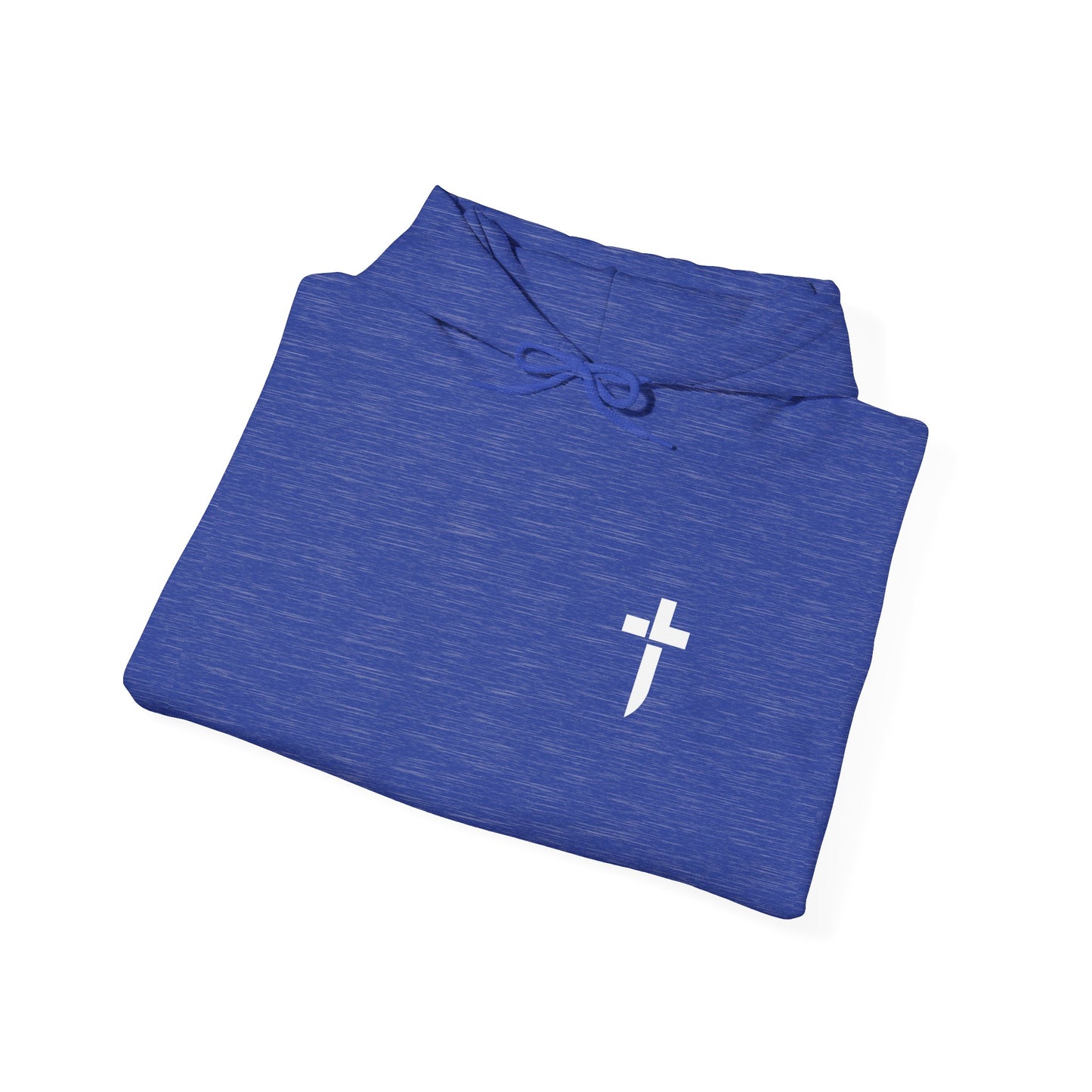 Faith Moves Mountains - Unisex Heavy Blend™ Hoodie
