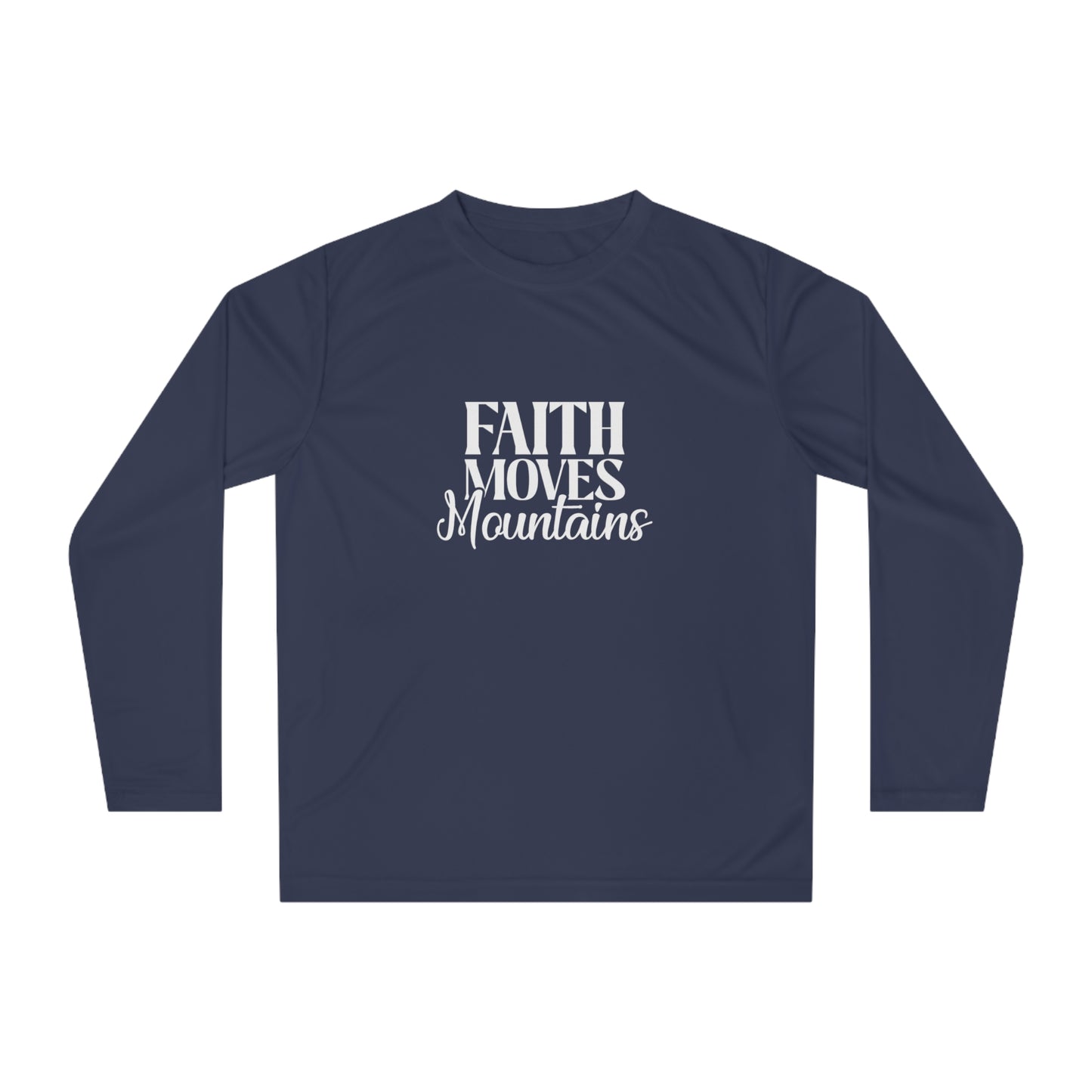 Performance Long Sleeve Shirt – Lightweight & UV-Protected