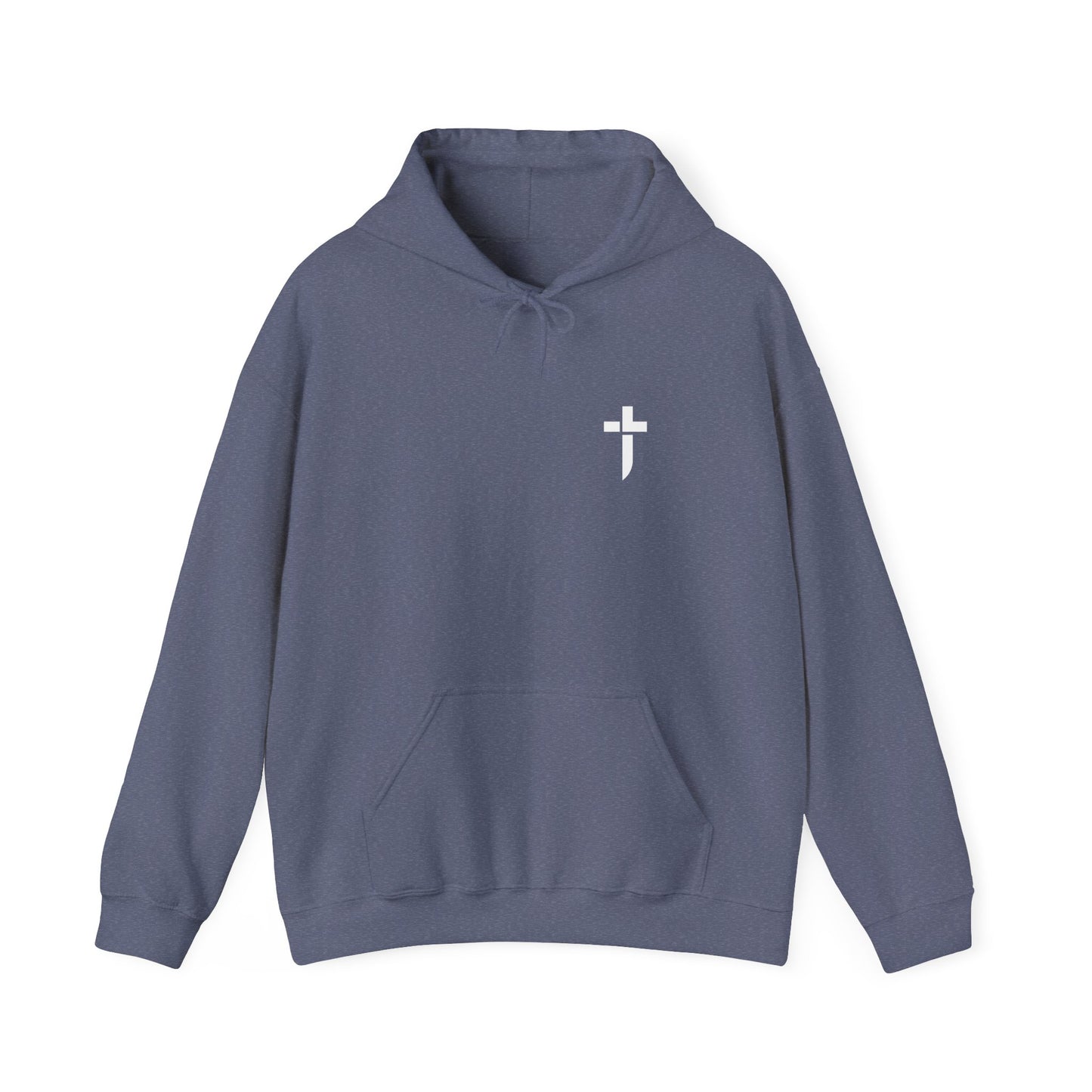 Faith Moves Mountains - Unisex Heavy Blend™ Hoodie