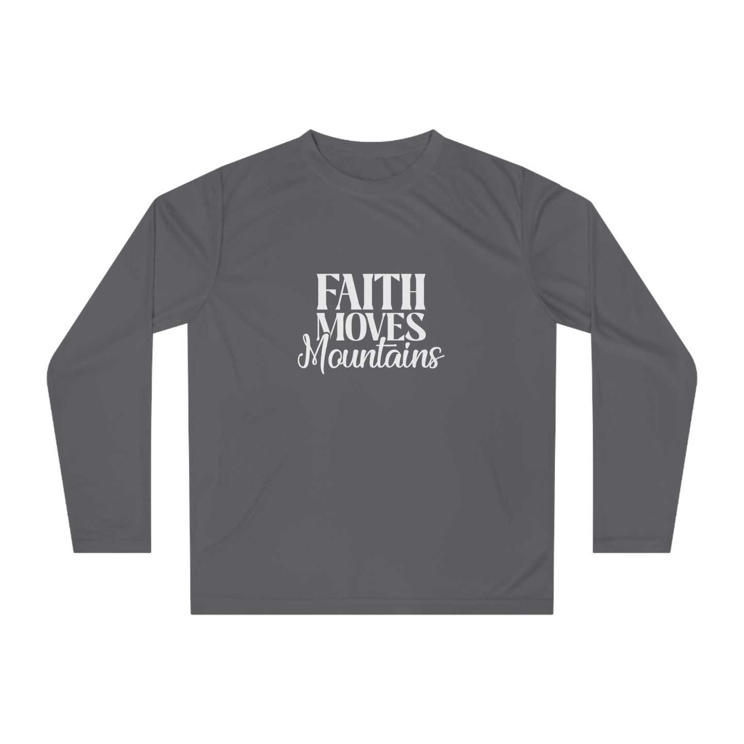 Performance Long Sleeve Shirt – Lightweight & UV-Protected