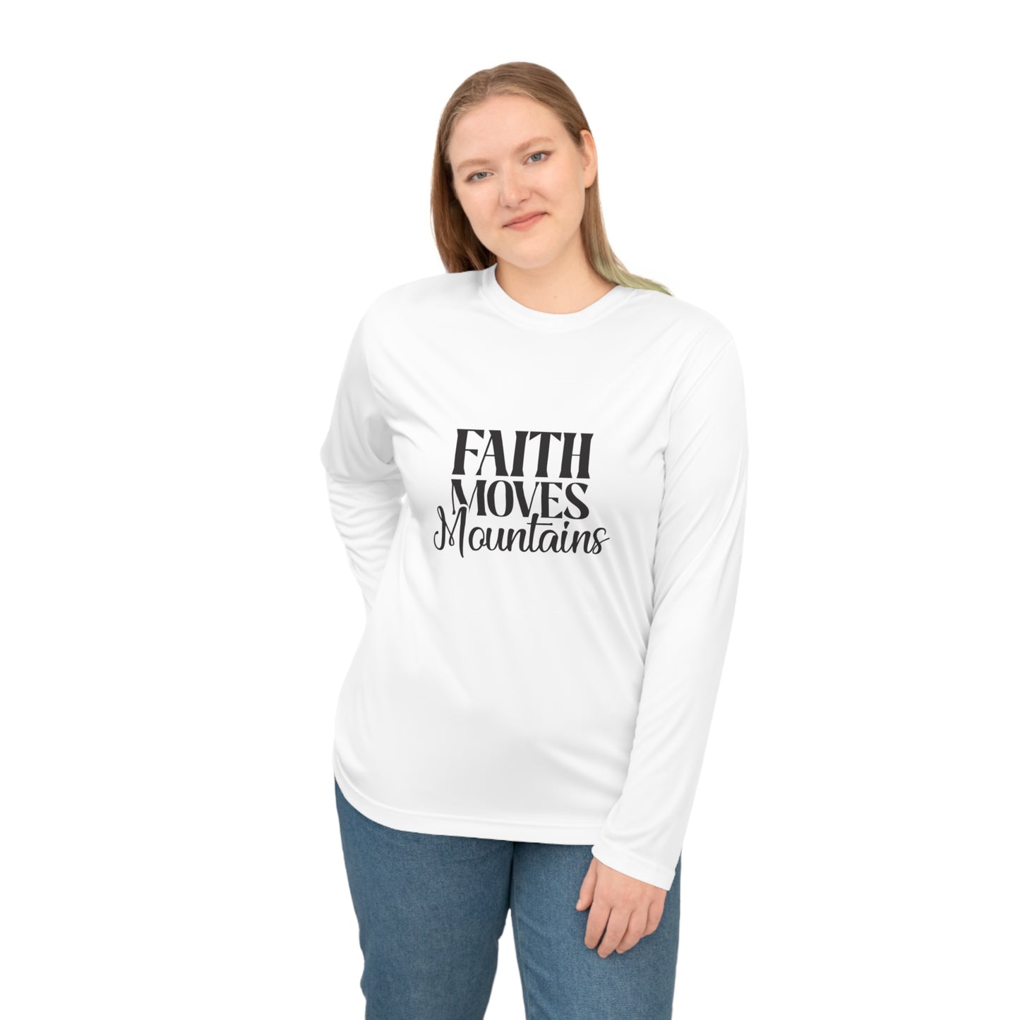 Performance Long Sleeve Shirt – Lightweight & UV-Protected