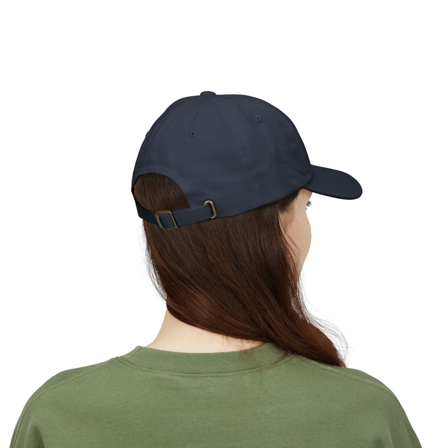 "Prayer Warrior Classic Dad Cap"
