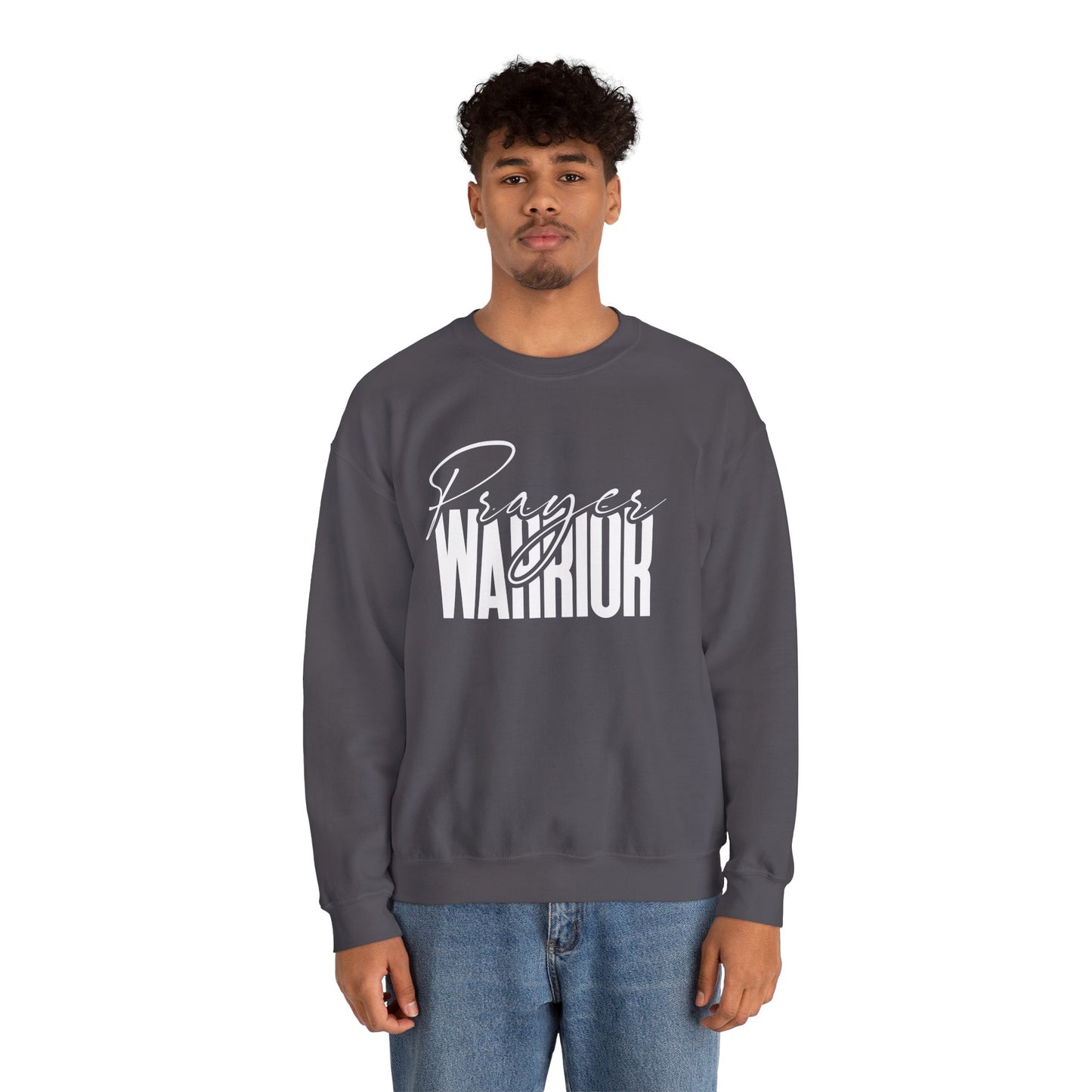 Prayer Warrior Sweatshirt