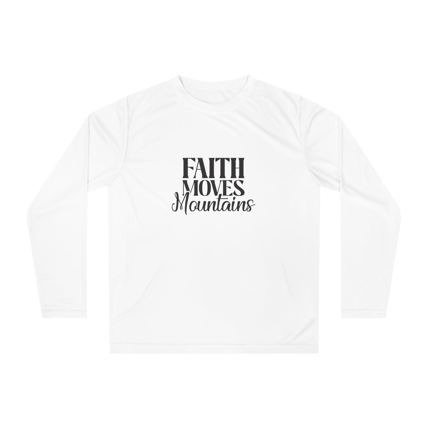Performance Long Sleeve Shirt – Lightweight & UV-Protected