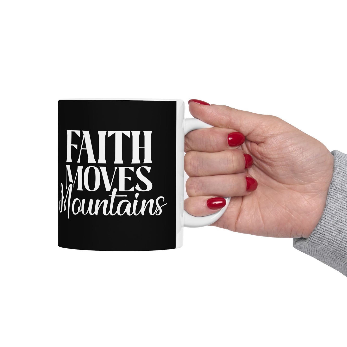 Ceramic Mug (11oz, 15oz)