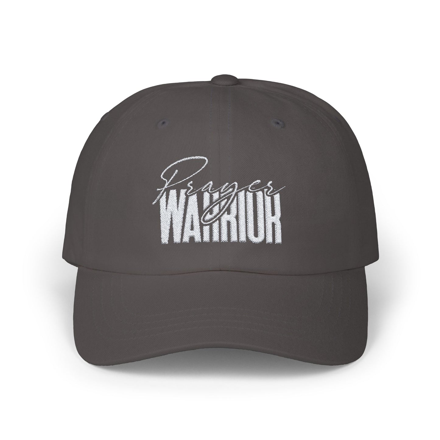 "Prayer Warrior Classic Dad Cap"