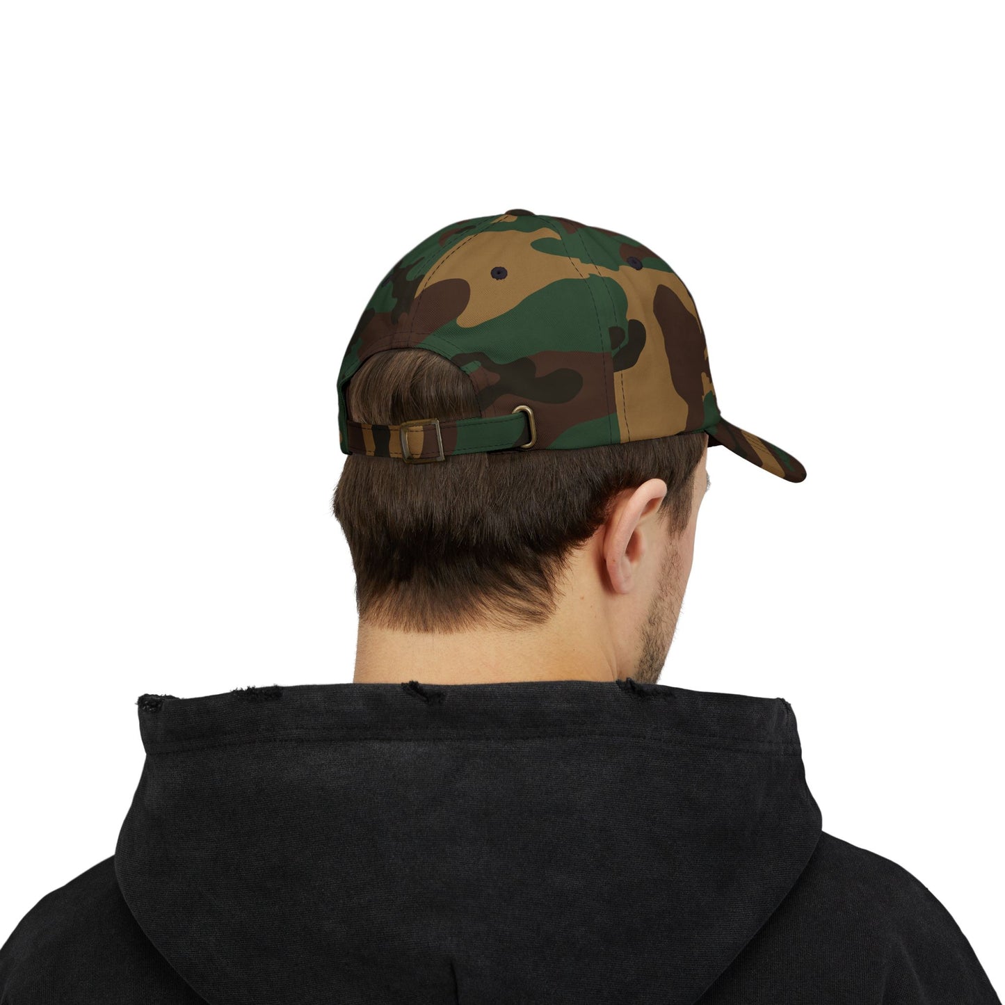 "Prayer Warrior Classic Dad Cap"