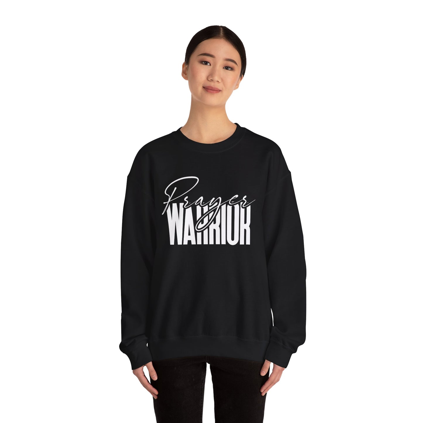 Prayer Warrior Sweatshirt