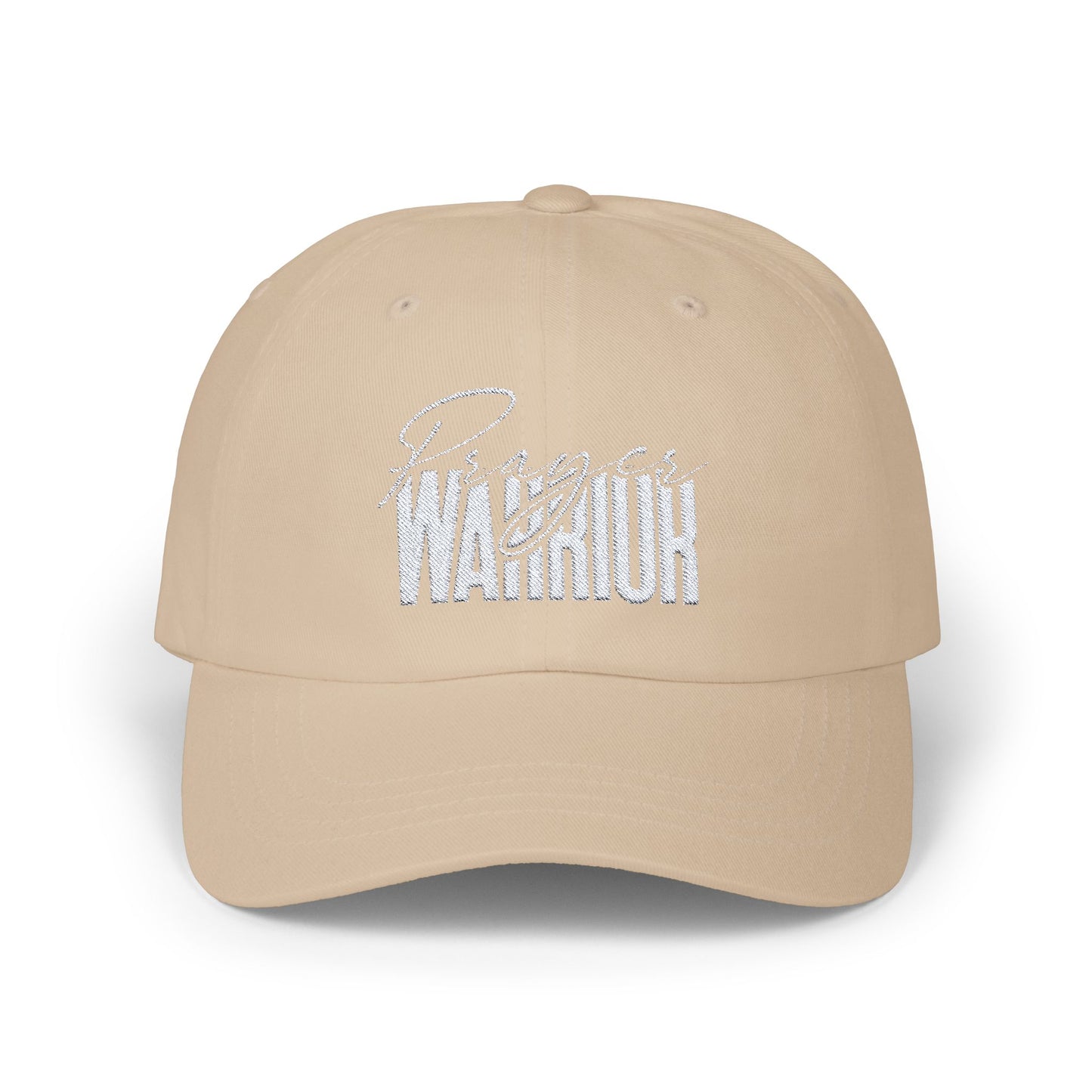"Prayer Warrior Classic Dad Cap"