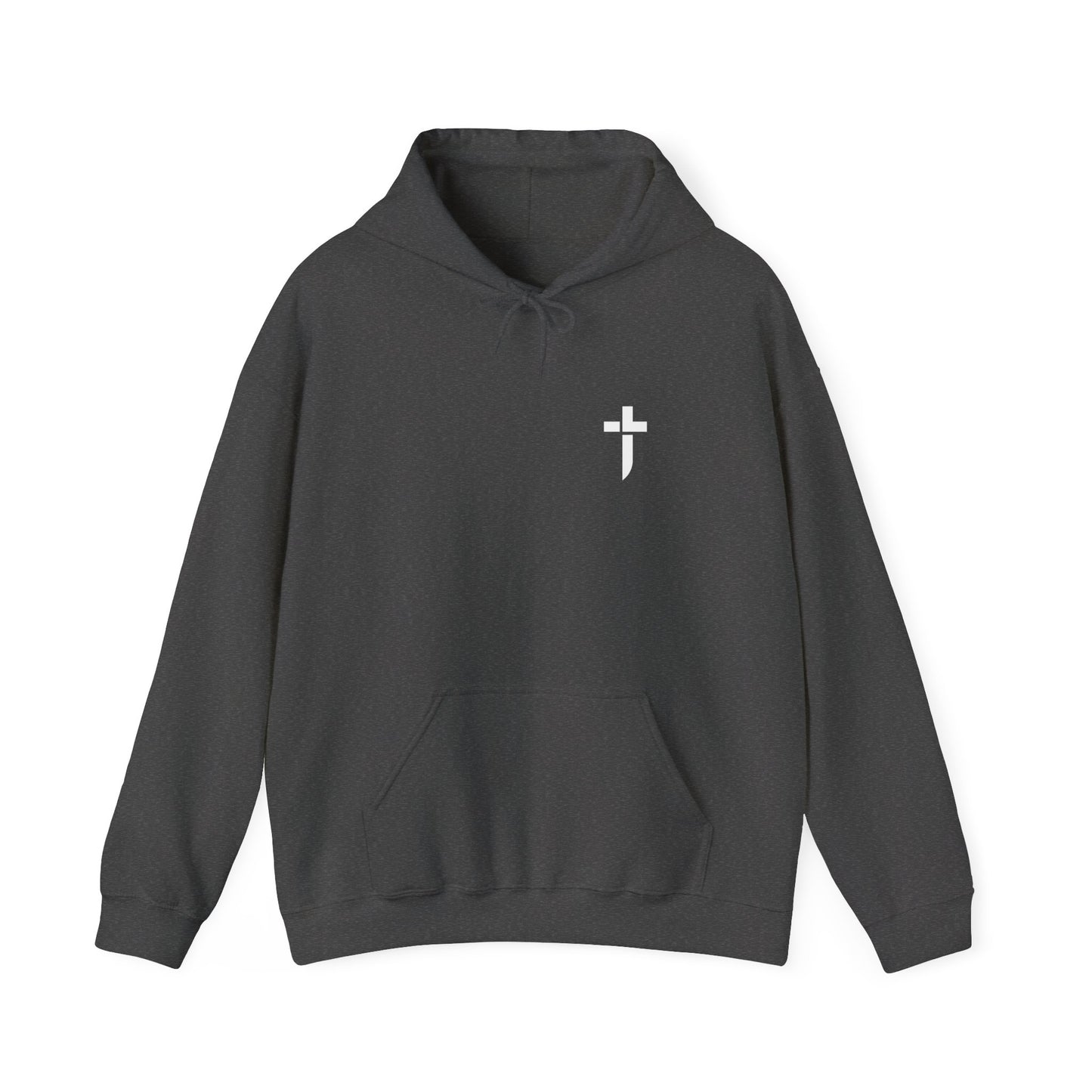 Faith Moves Mountains - Unisex Heavy Blend™ Hoodie