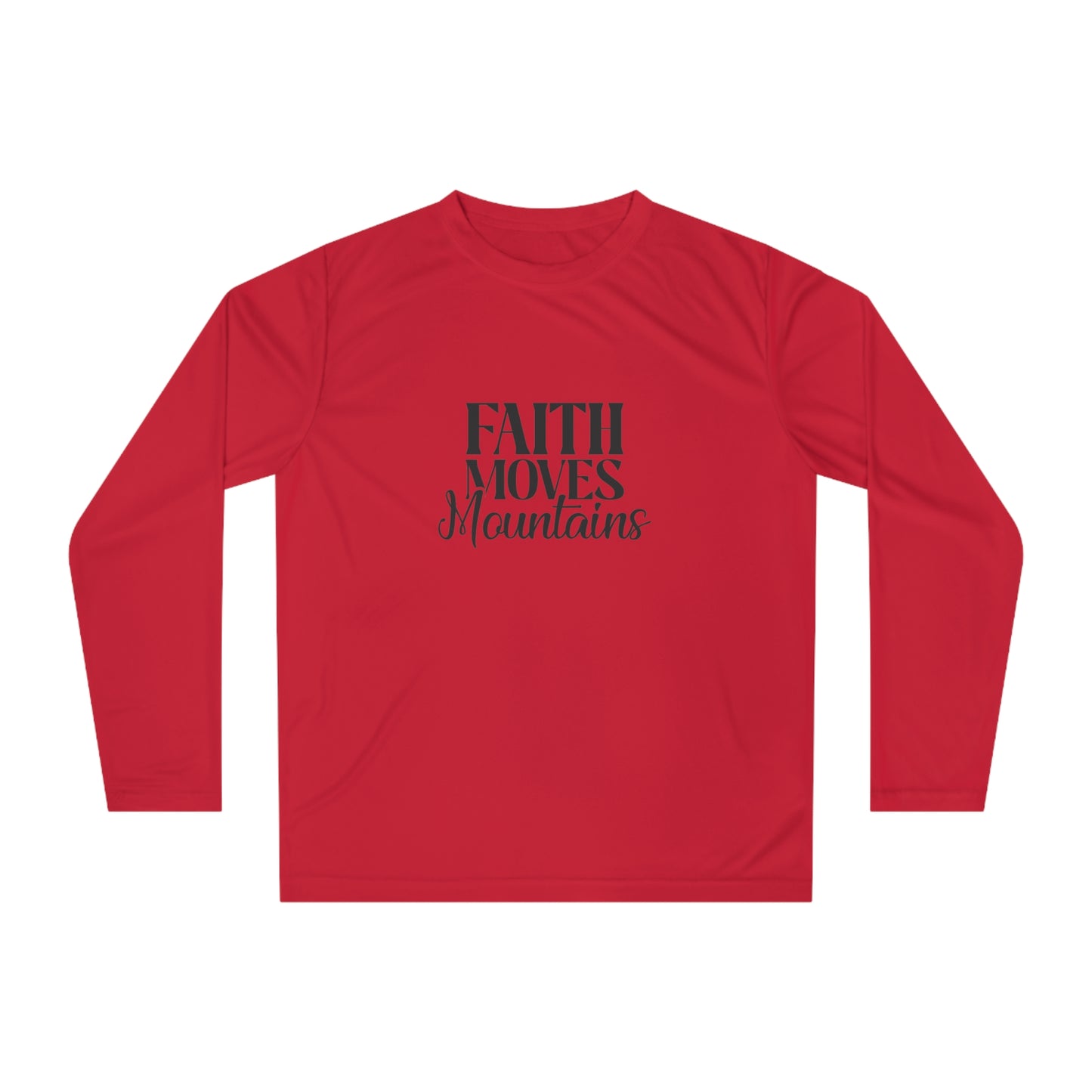 Performance Long Sleeve Shirt – Lightweight & UV-Protected