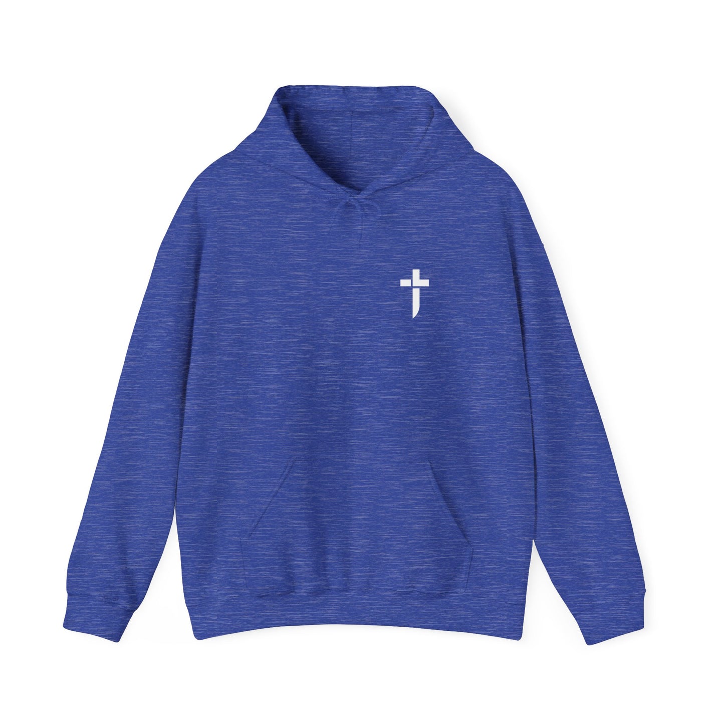 Faith Moves Mountains - Unisex Heavy Blend™ Hoodie