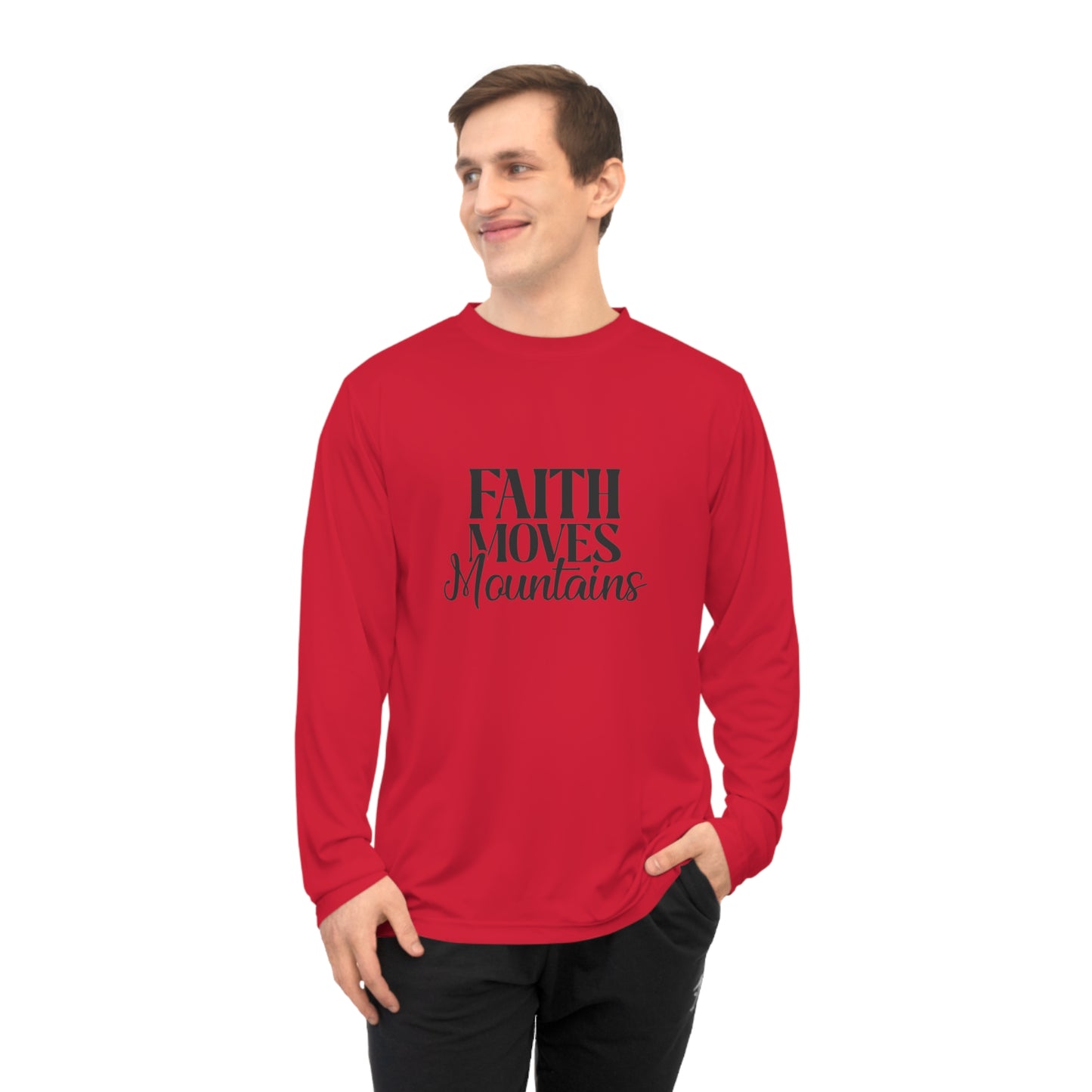 Performance Long Sleeve Shirt – Lightweight & UV-Protected