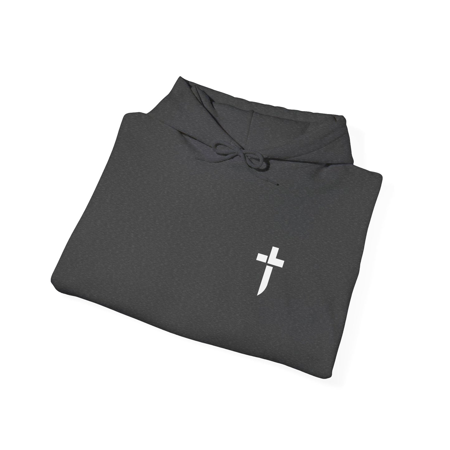 Faith Moves Mountains - Unisex Heavy Blend™ Hoodie