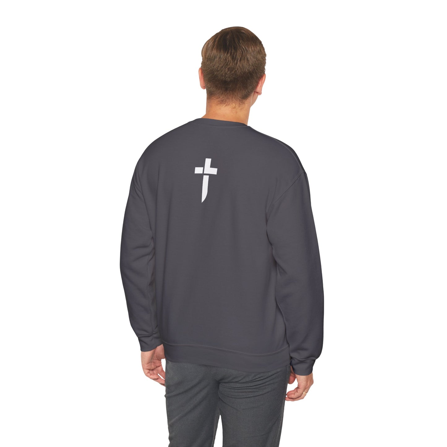 Prayer Warrior Sweatshirt