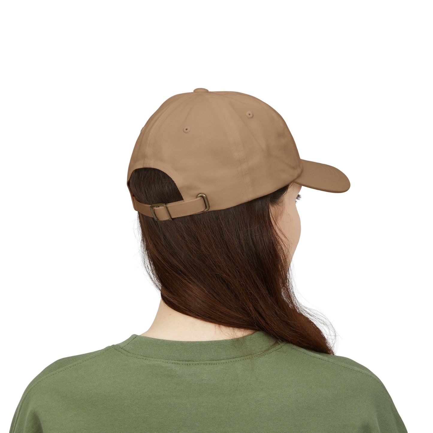 "Prayer Warrior Classic Dad Cap"