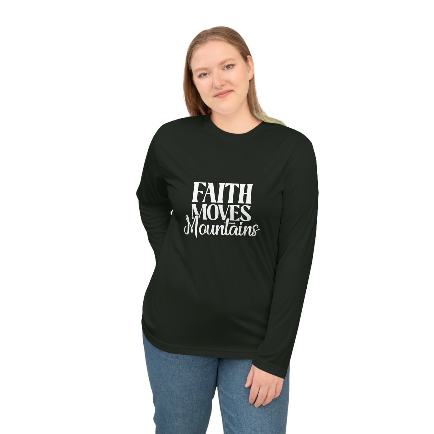 Performance Long Sleeve Shirt – Lightweight & UV-Protected